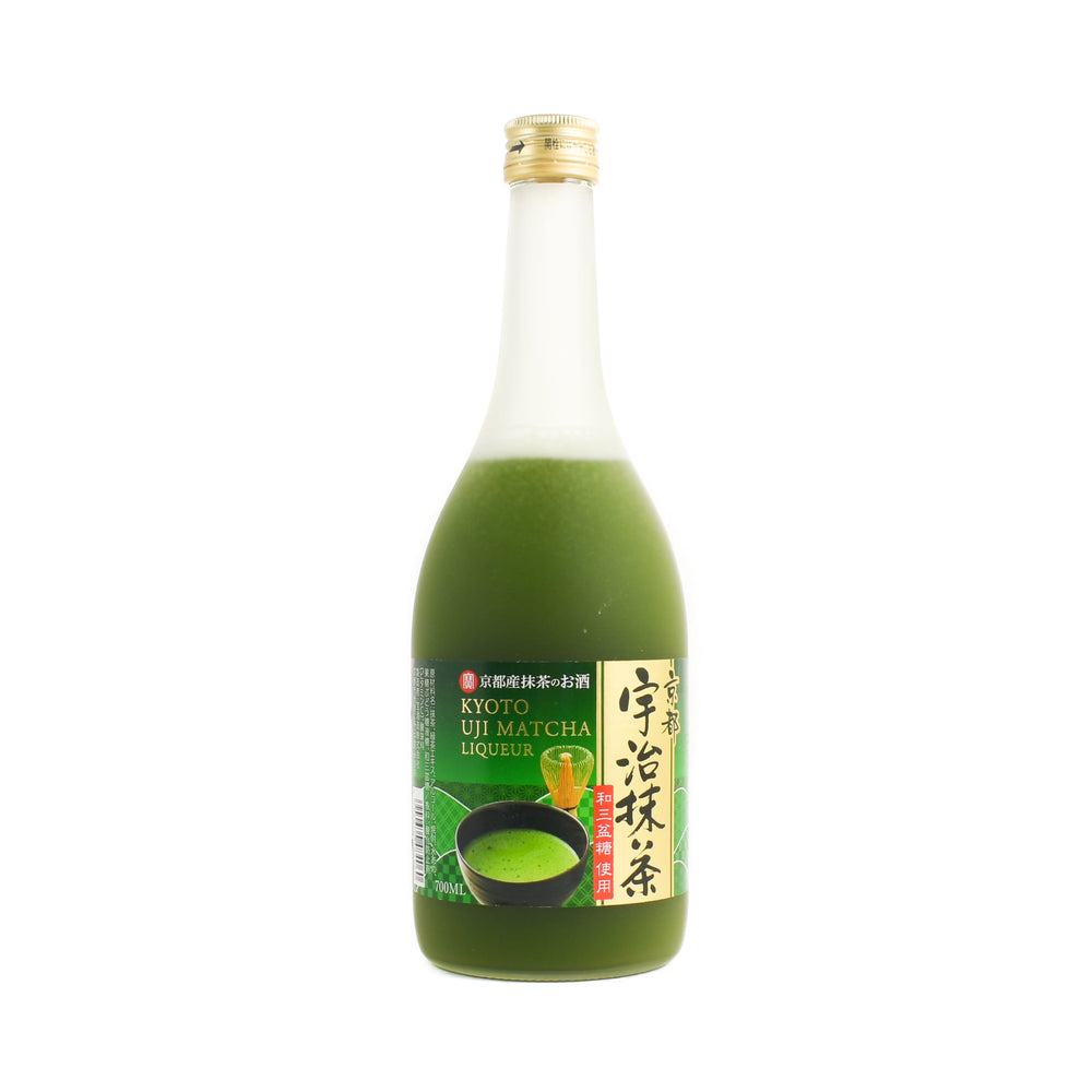 Takara Kyoto Uji Matcha Liqueur 12%, 700ml