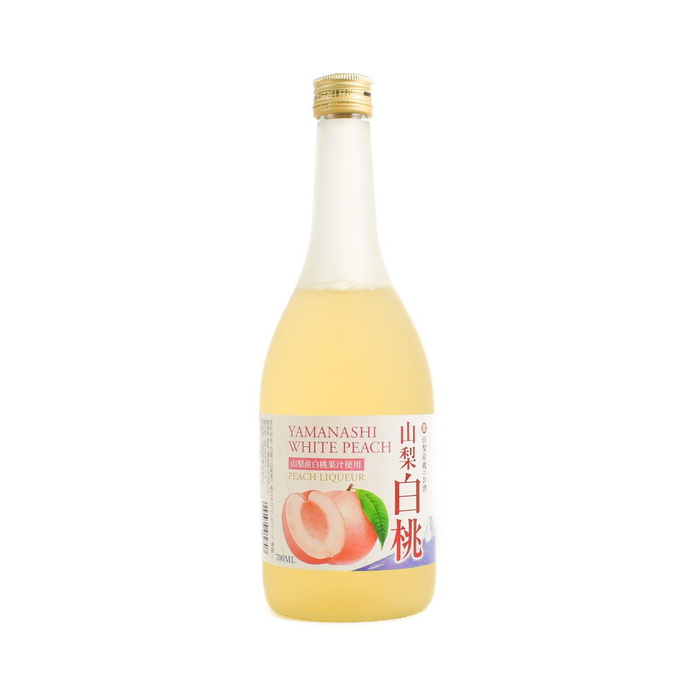 Takara Yamanashi White Peach Liqueur 12%, 700ml