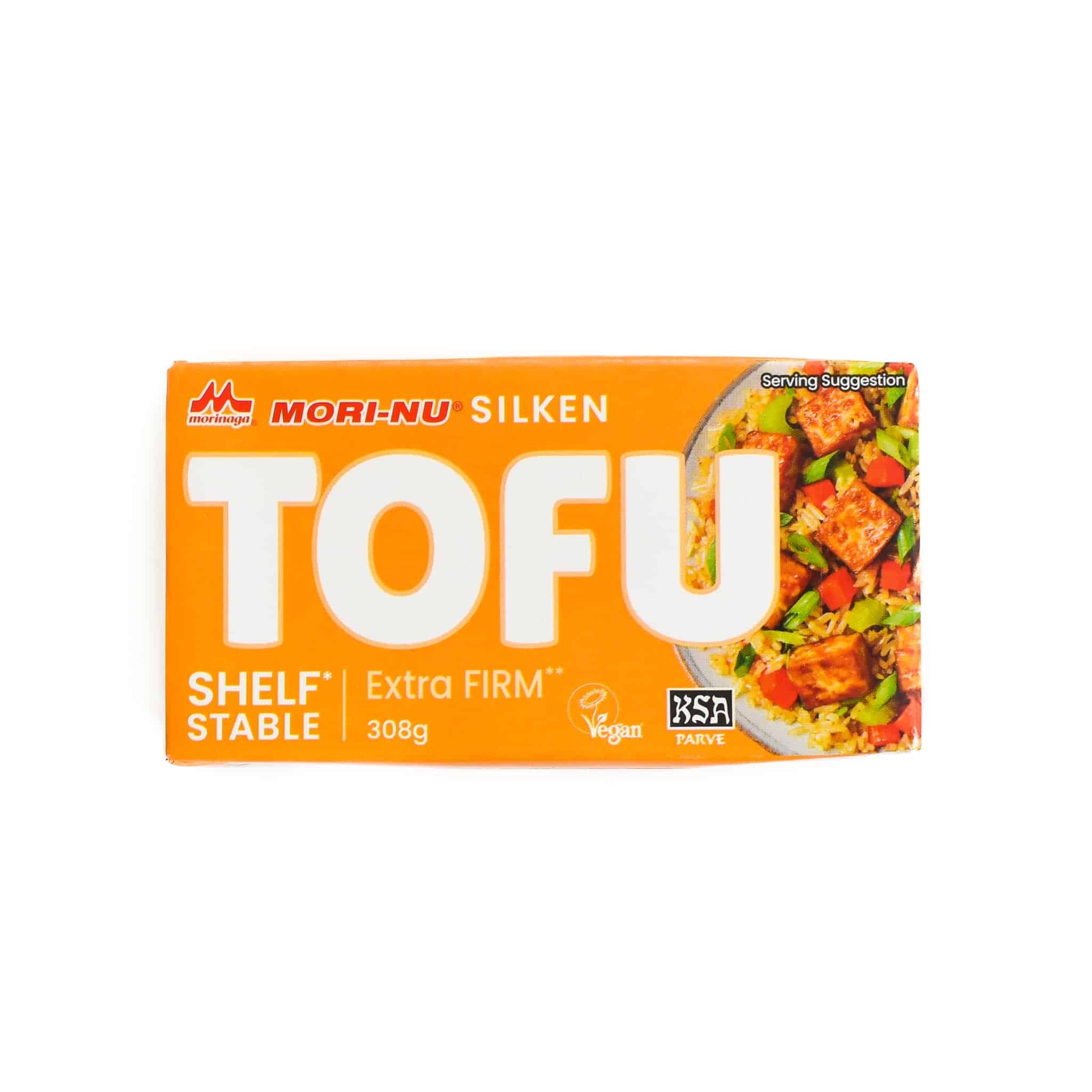 Mori-Nu Tofu Extra Firm, 308g