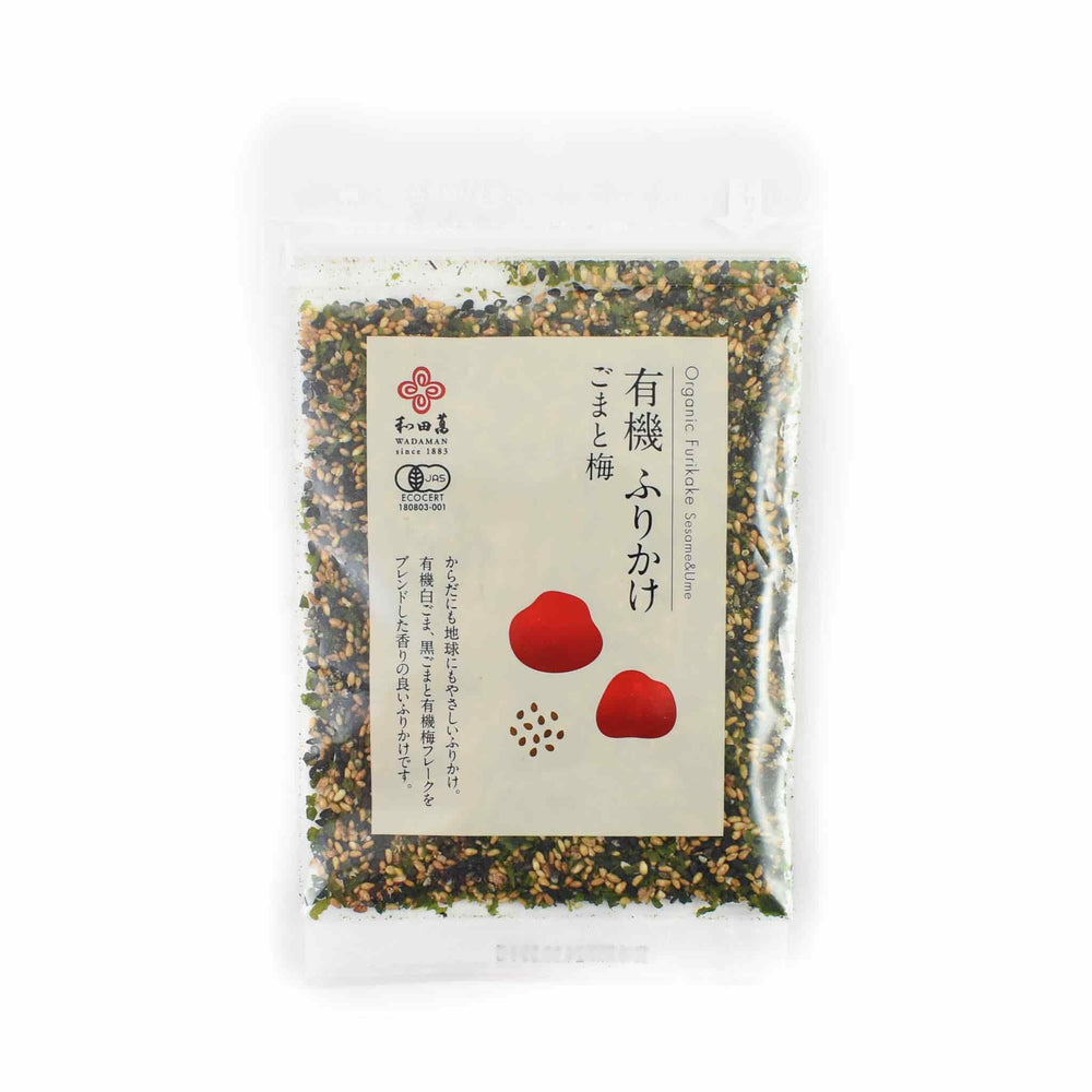 Organic Ume & Sesame Furikake, 30g