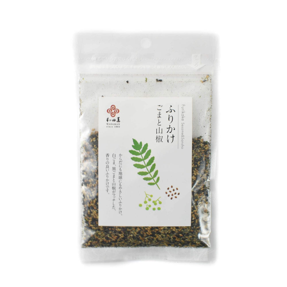 Sansho & Sesame Furikake, 30g