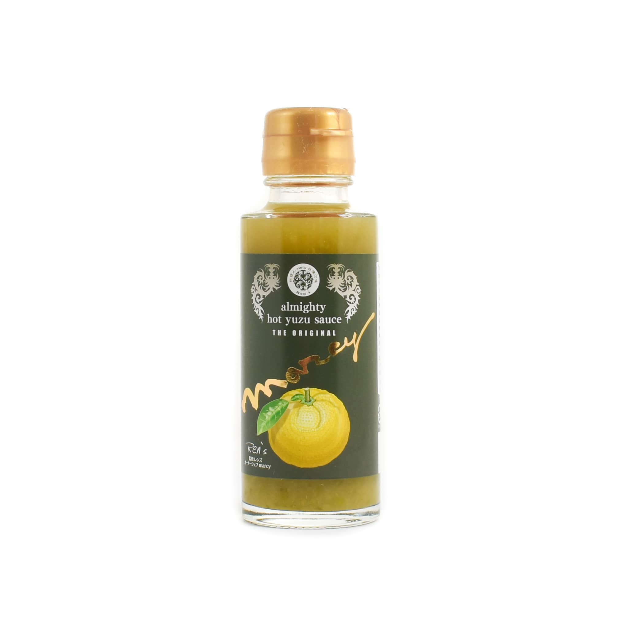 Marcy Liquid Yuzu Kosho, 100g