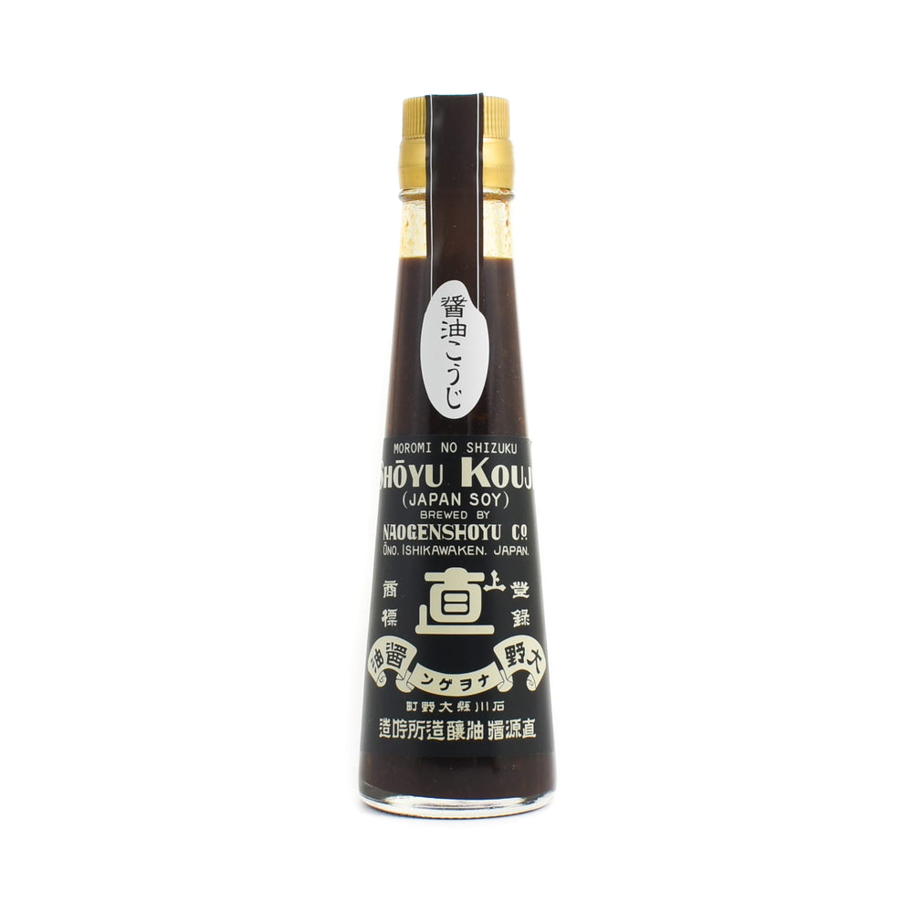 Thick Soy Sauce with Koji of Moromi Naogen, 120ml