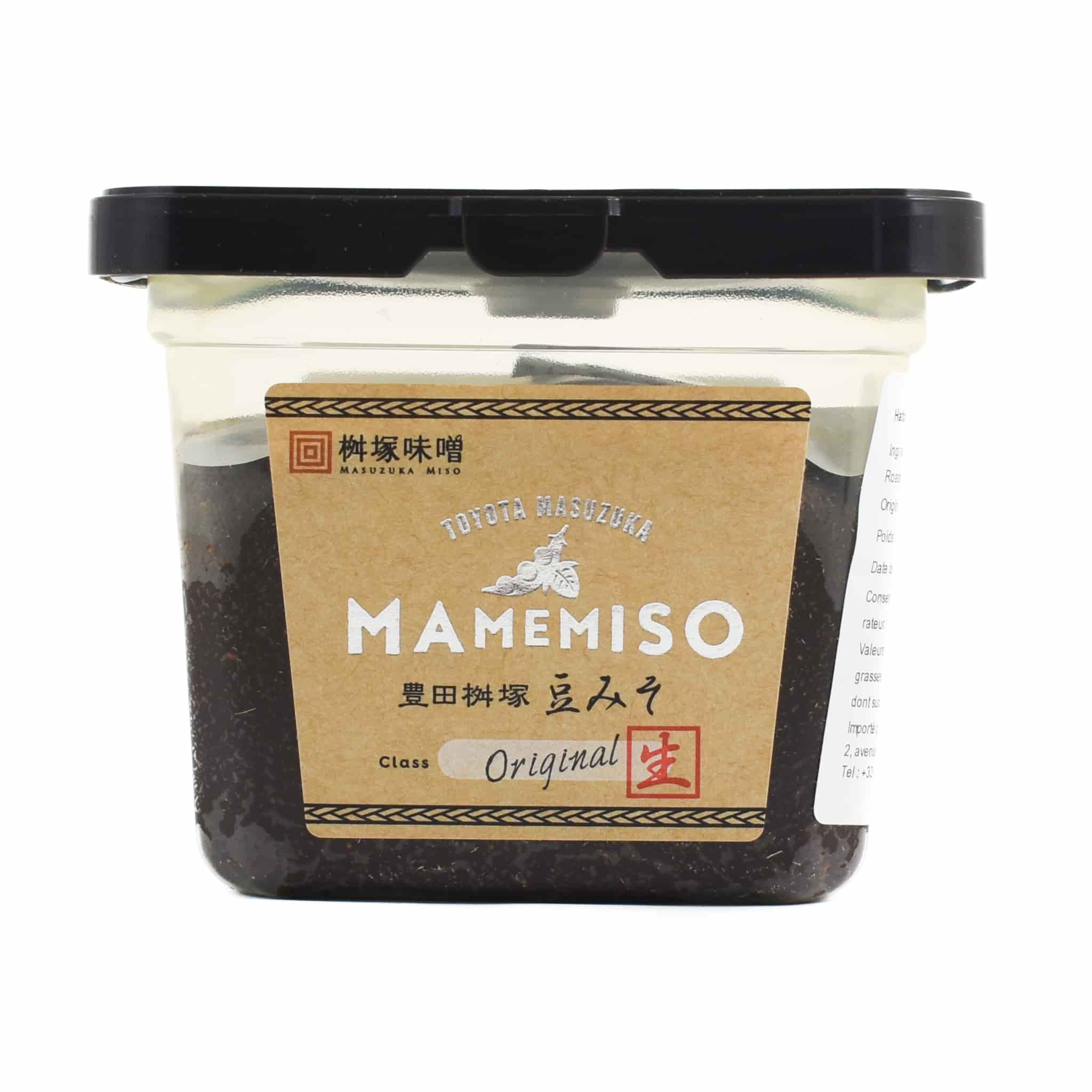 Hatcho Miso Traditional 18 Month Matured Miso, 400g