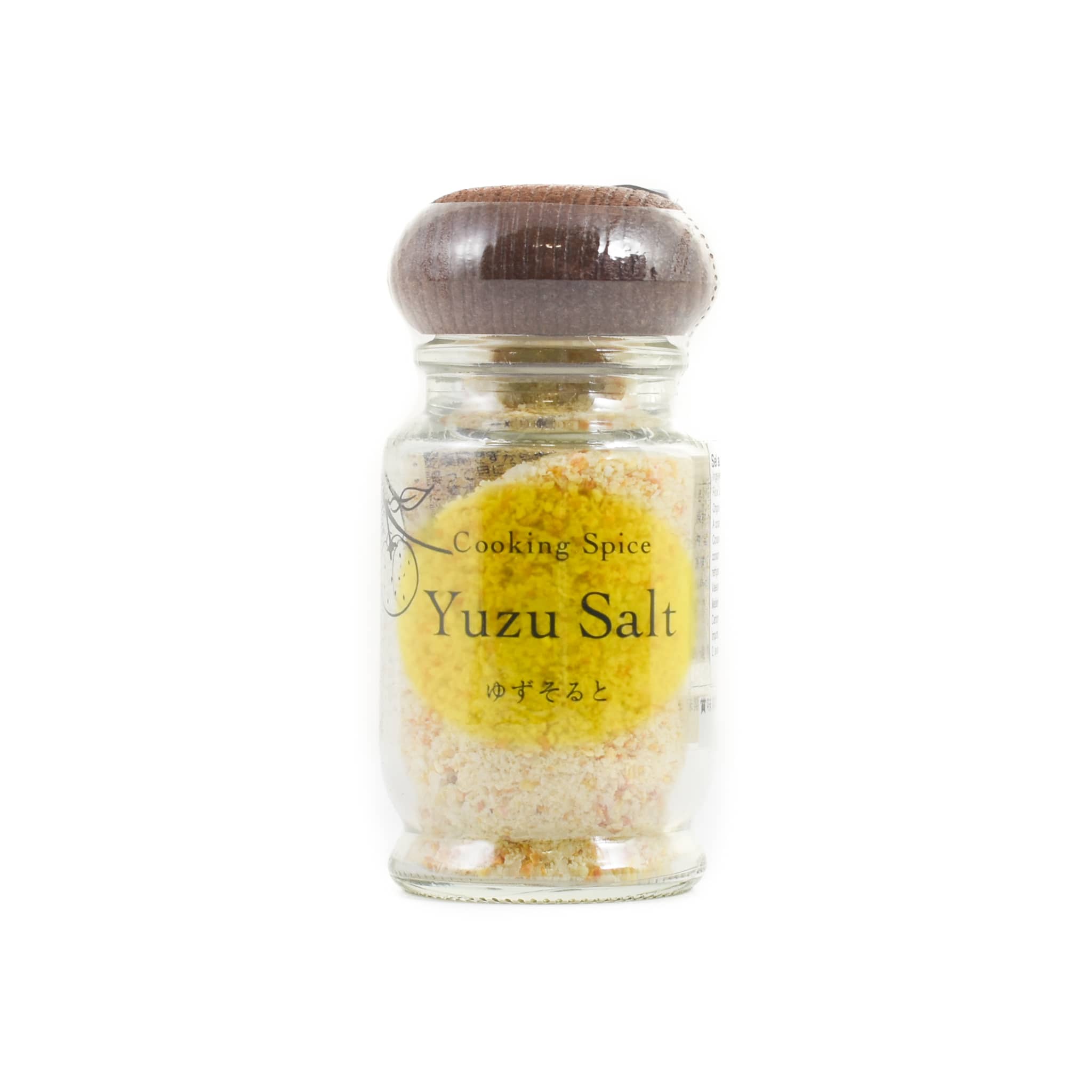 Yuzu Salt, 38g