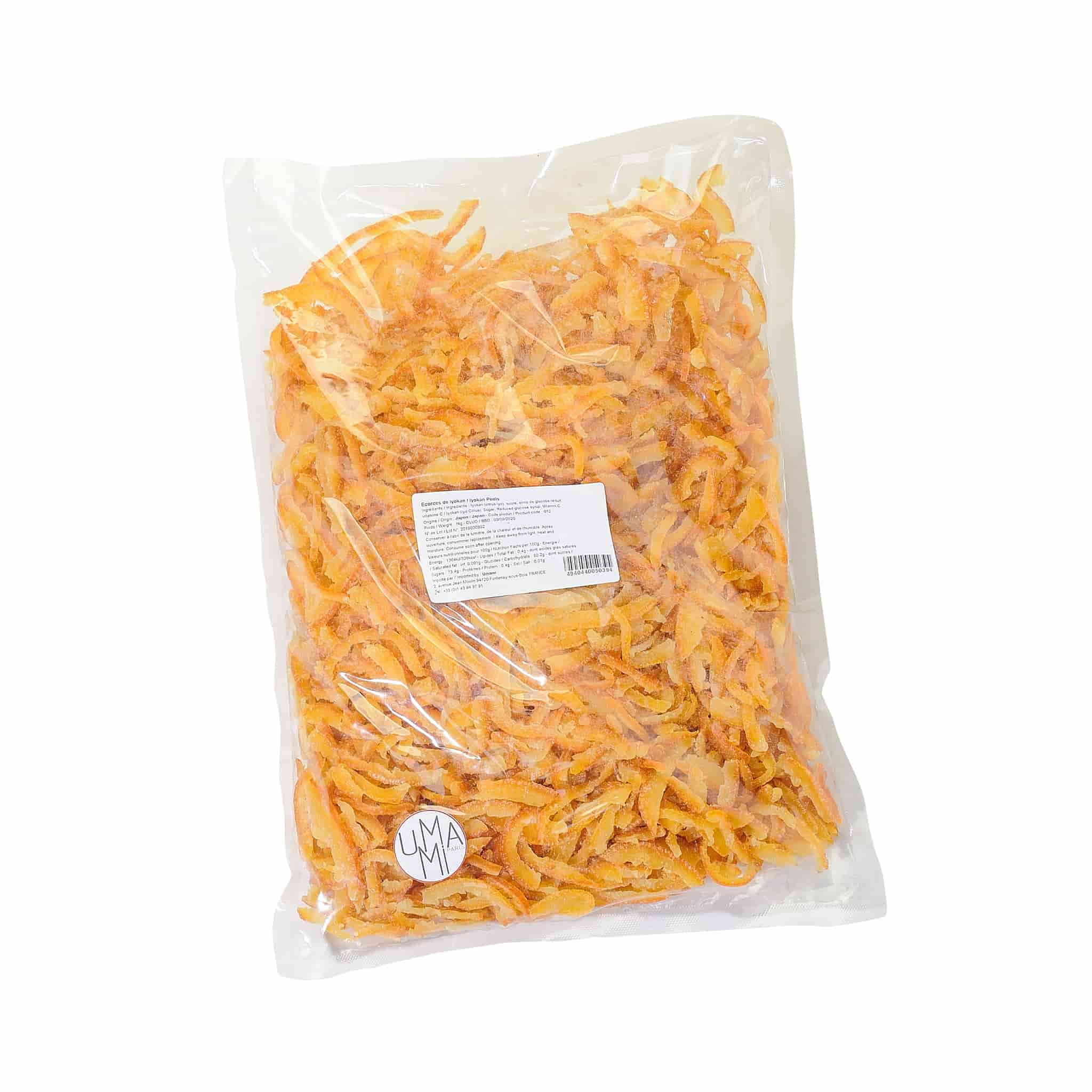 Lyokan Peel, 1kg