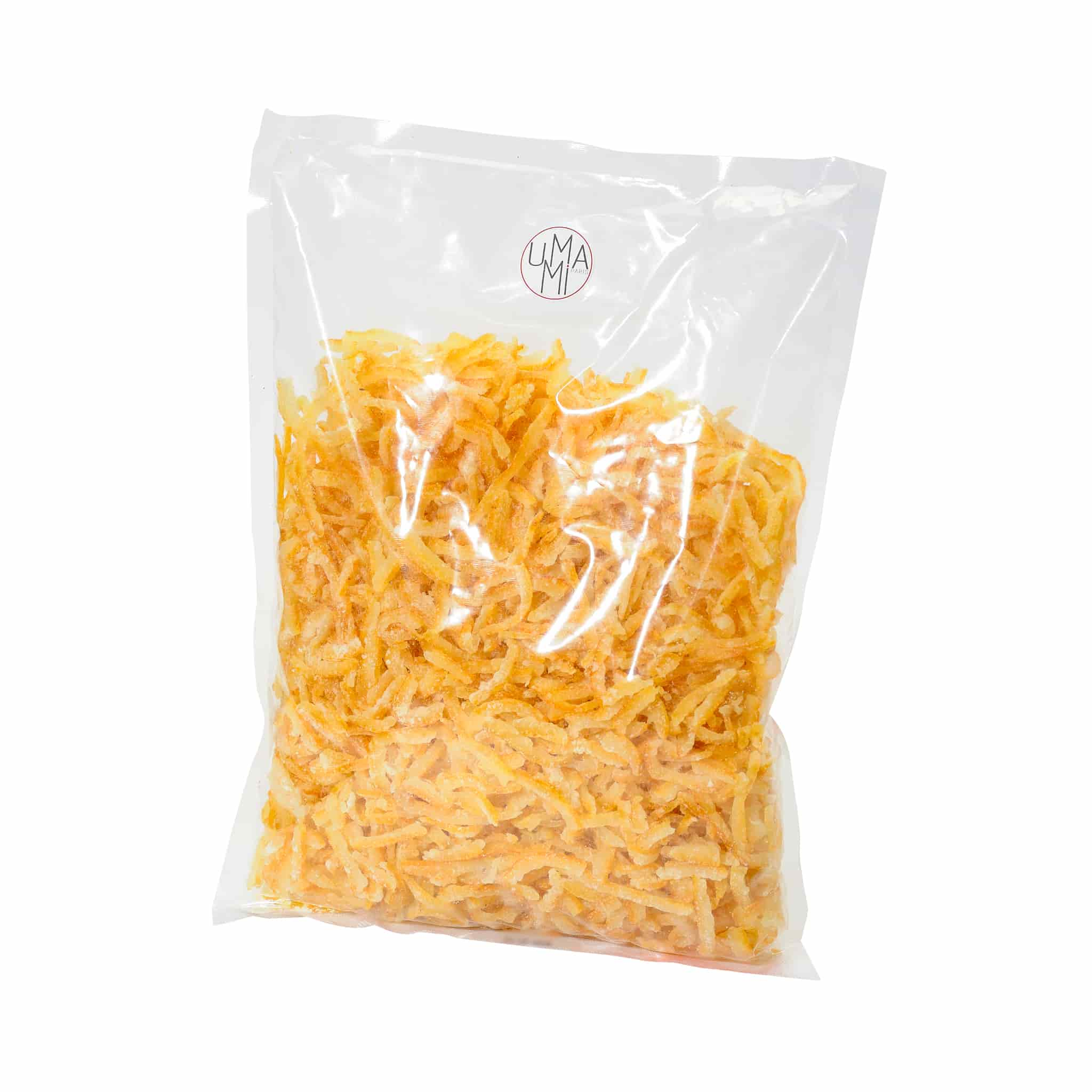 Candied Yuzu Peel, 1kg