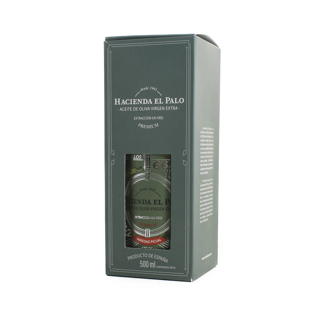 Hacienda el Palo Premium Picual Extra Virgin Olive Oil