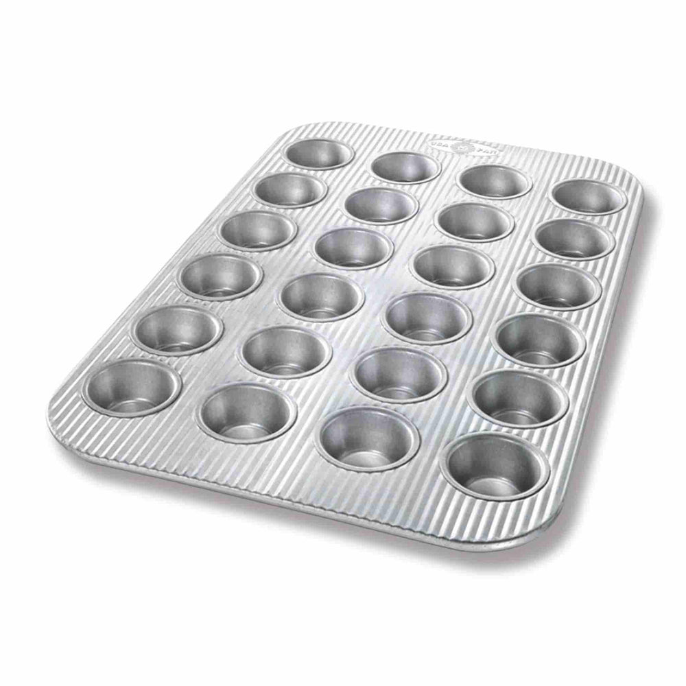 USA Pan 24 Cup Mini Muffin Pan