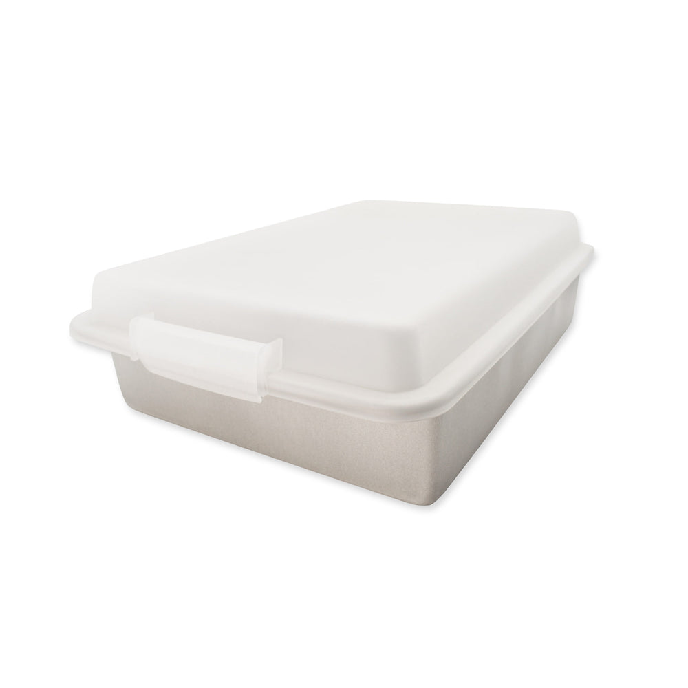 USA Pan Lasagna Pan with Lid, 35x27cm