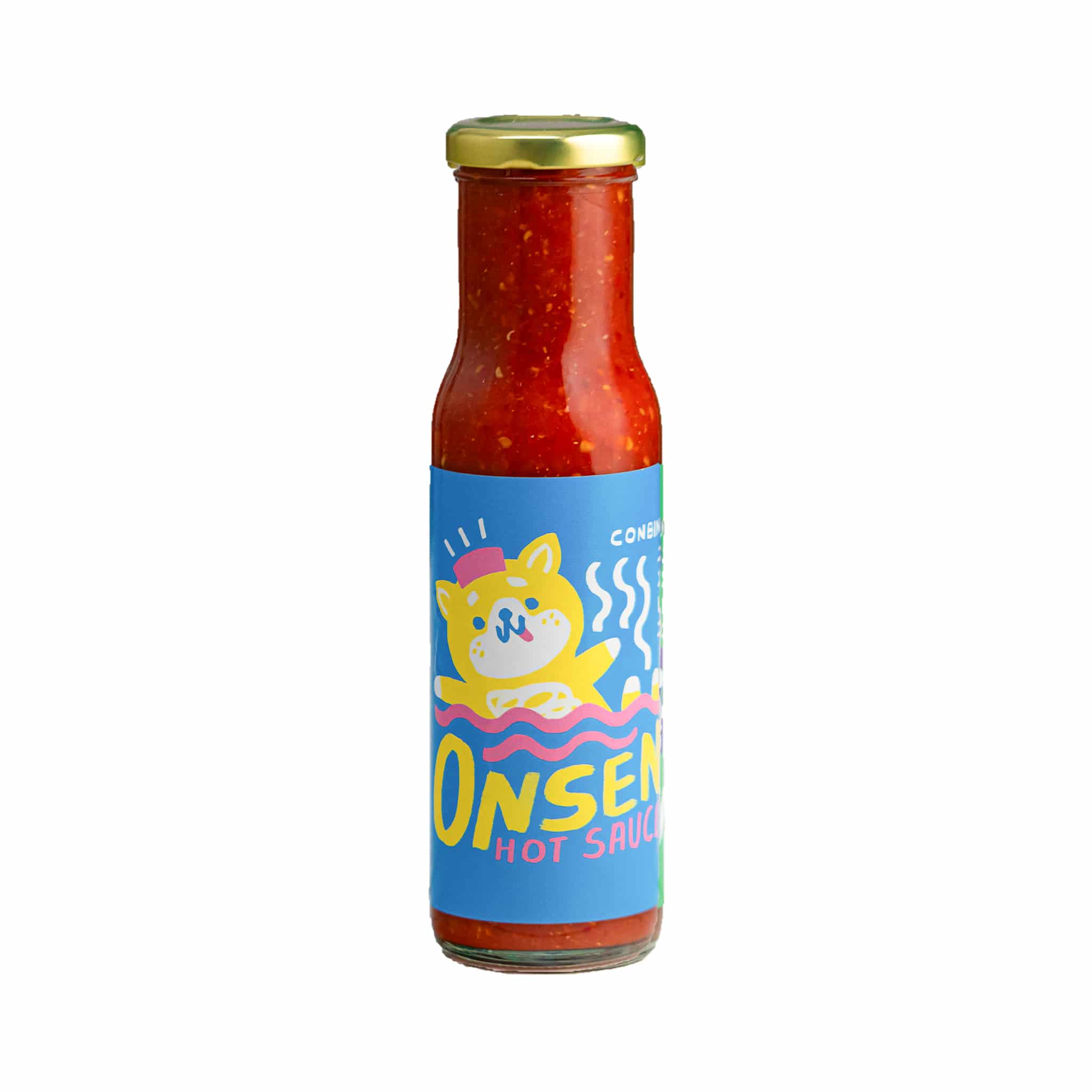 Conbini Onsen Hot Sauce, 250ml