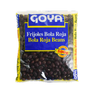 Ingredient Of The Week: Goya Bola Roja Beans