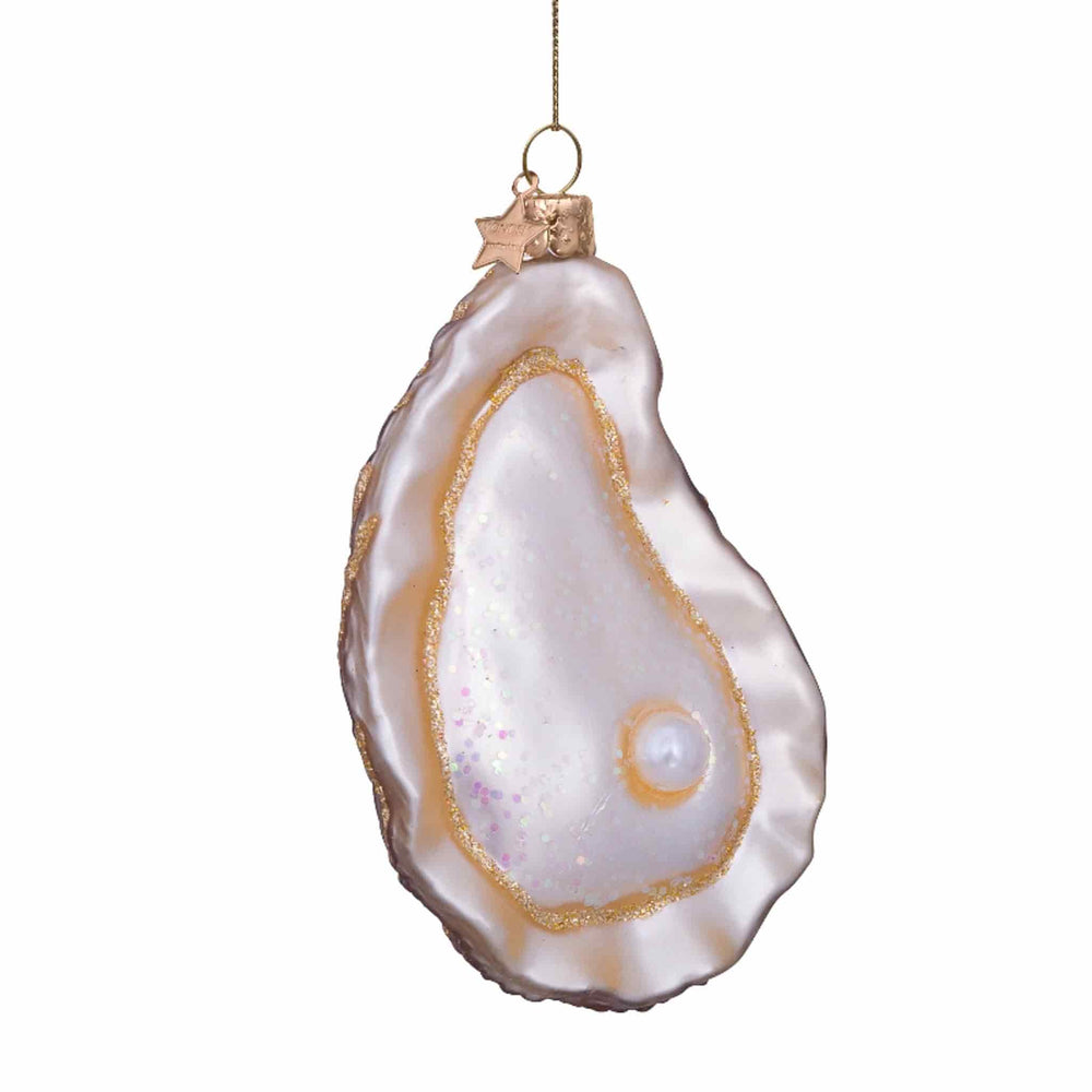 Oyster Bauble Tree Decoration