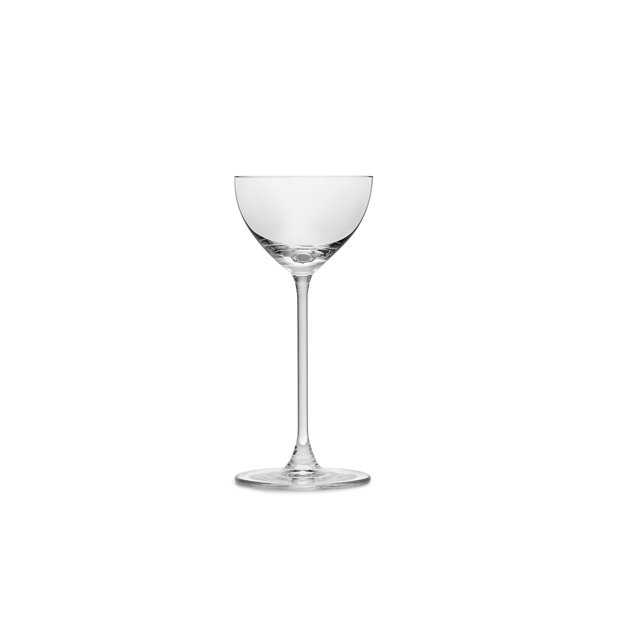 Set of 6 Fine Stemmed Nick & Nora Cocktail Glasses, 155ml