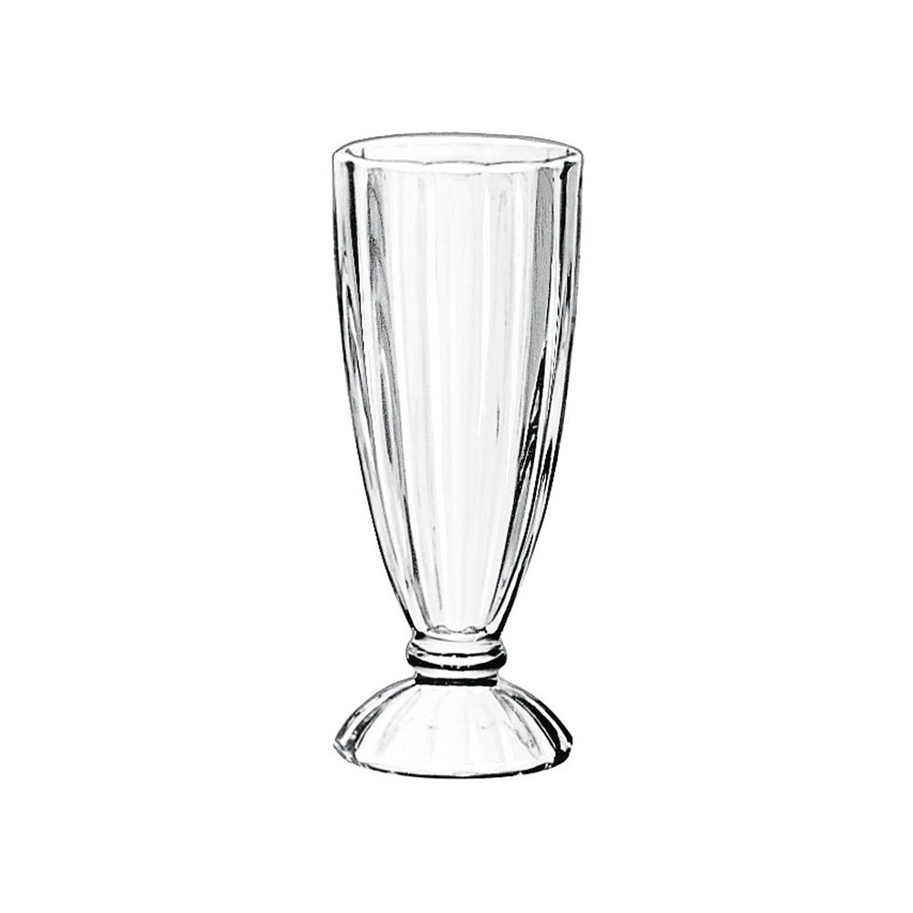 Retro Milkshake Glass, 355ml