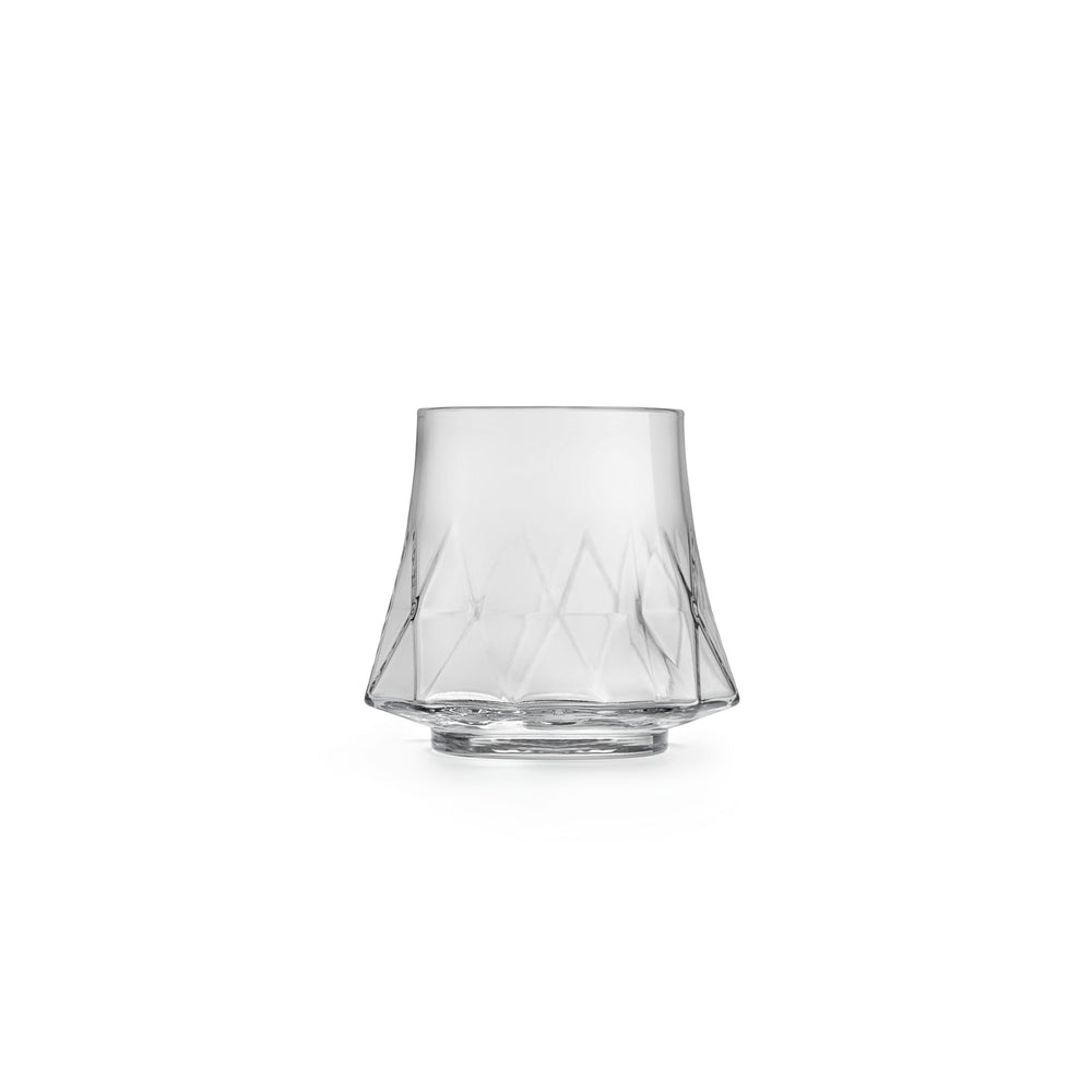 Set of 6 Geometric Tumblers, 290ml