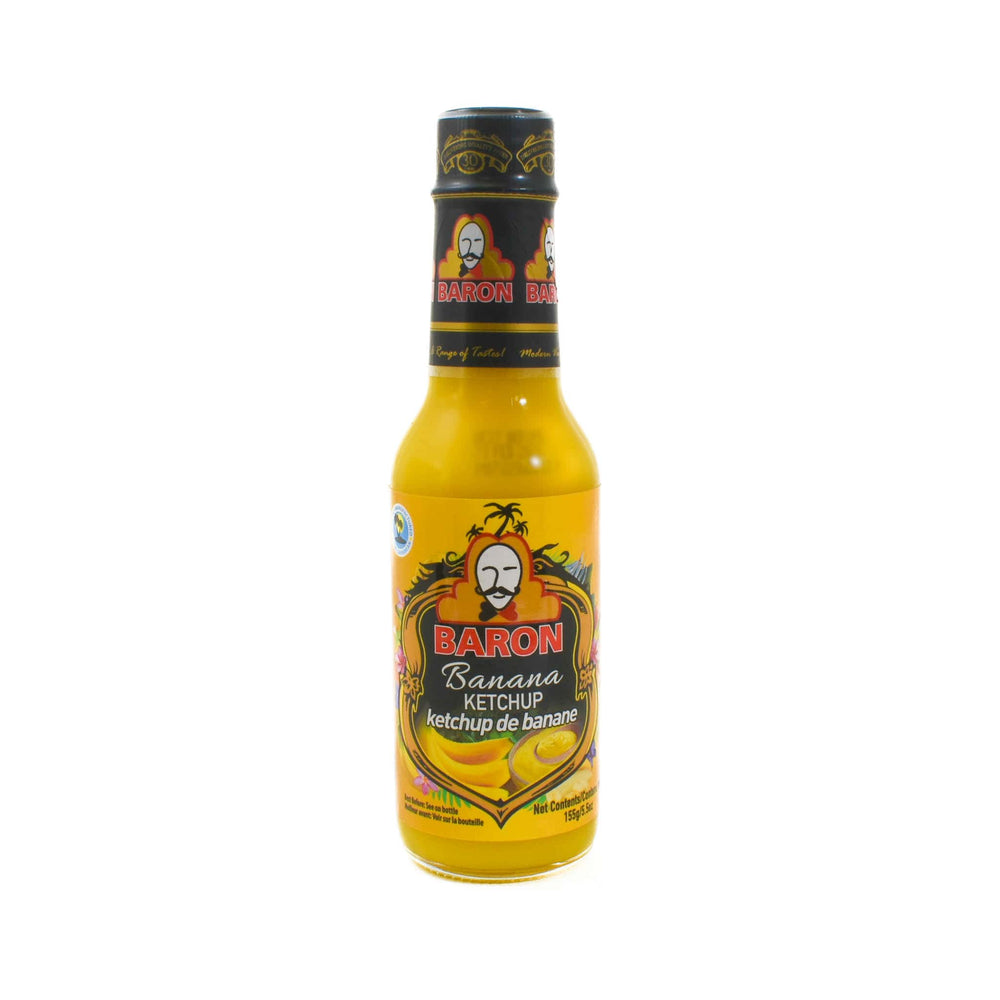 Baron Banana Ketchup, 155g