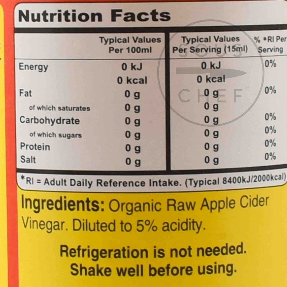 Bragg Apple Cider Vinegar