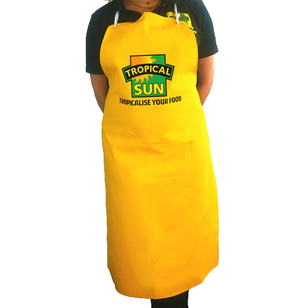 Tropical Sun Waterproof Apron