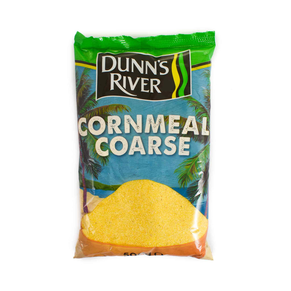 Dunn's River Cornmeal Coarse, 500g