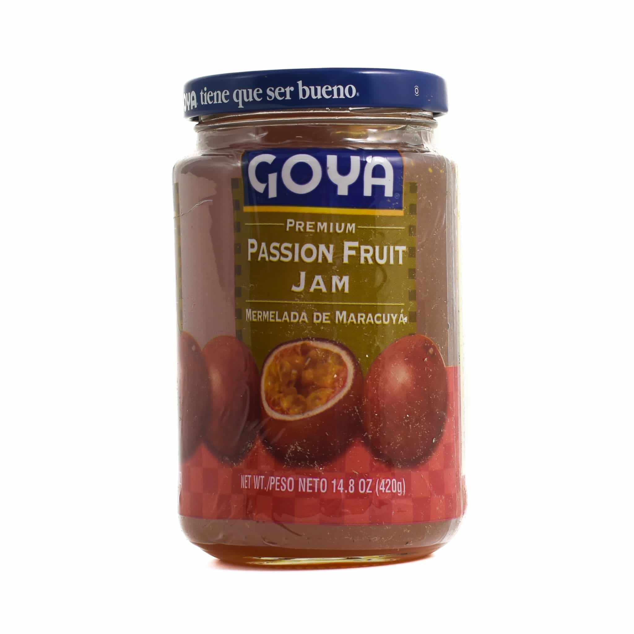 Goya Premium Passion Fruit Jam, 420g