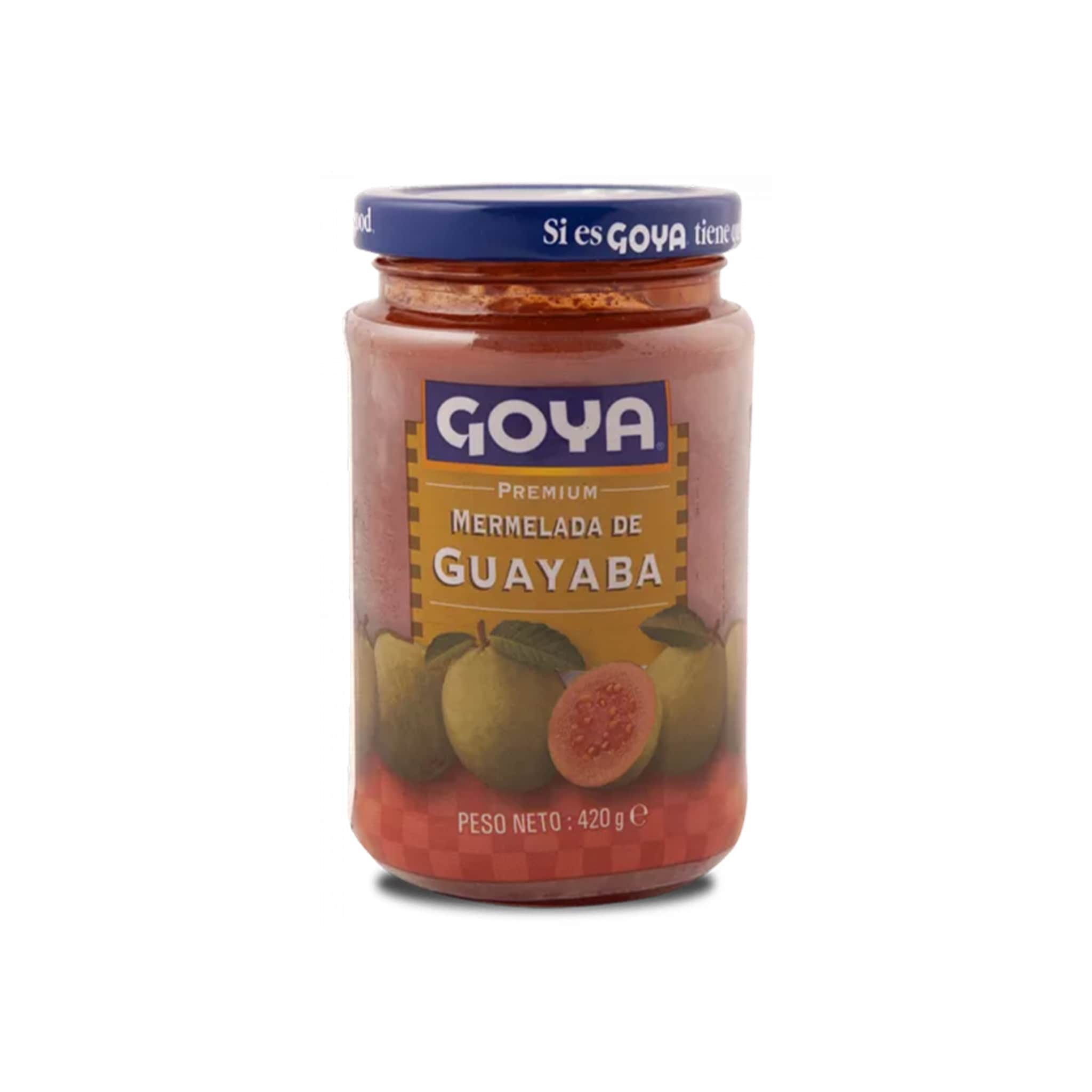 Goya Guava Premium Jam, 420g