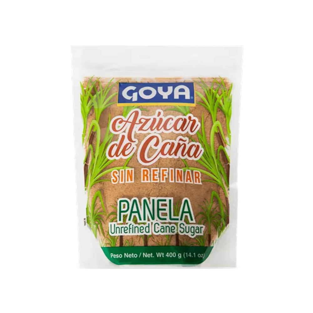 Goya Unrefined Cane Sugar, 400g