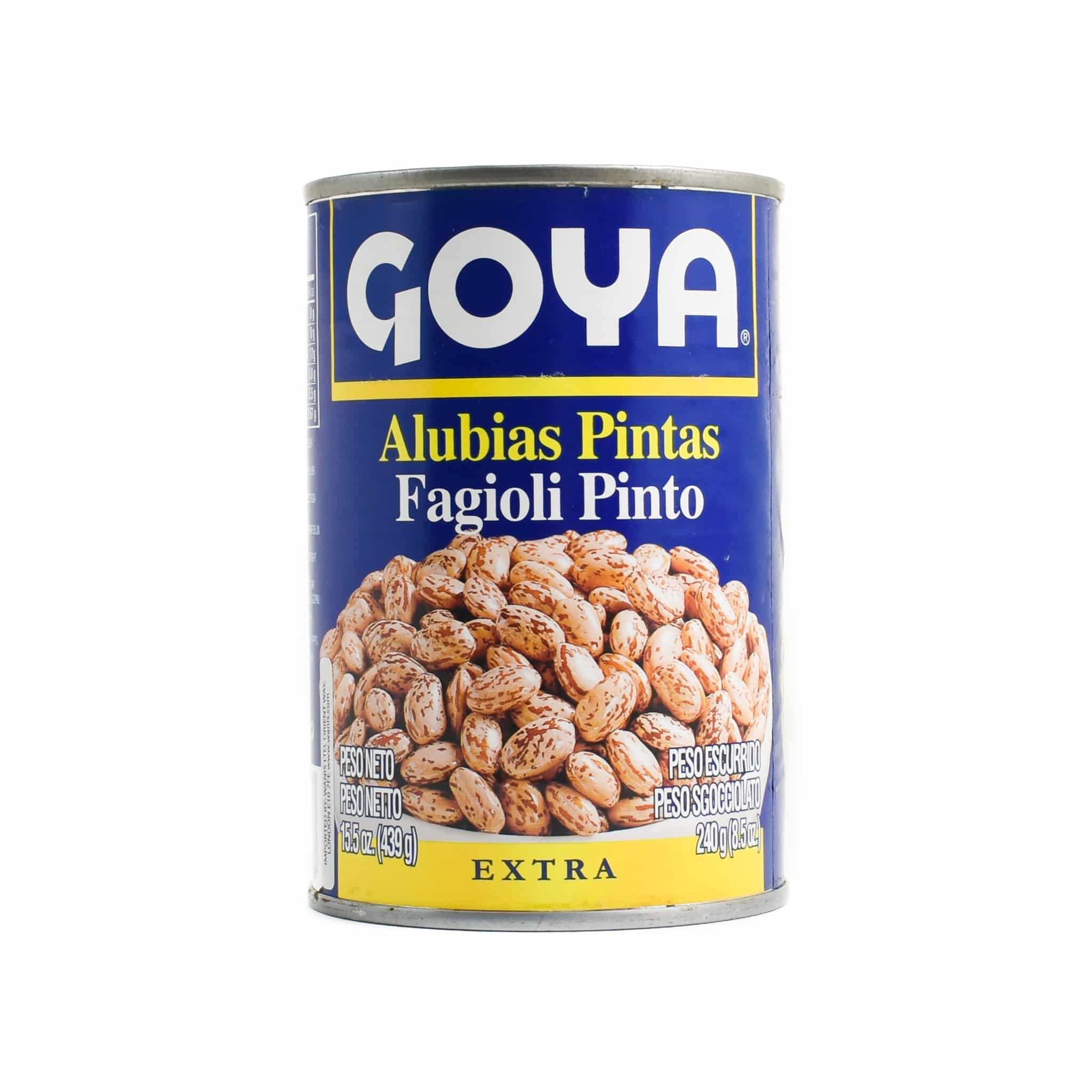 Goya Pinto Beans, 439g