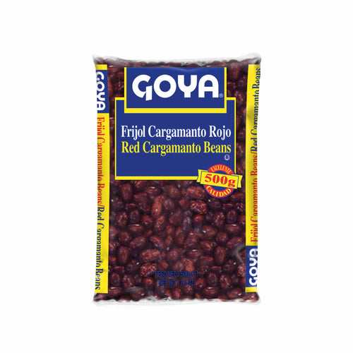 Goya Red Cargamanto Beans, 500g