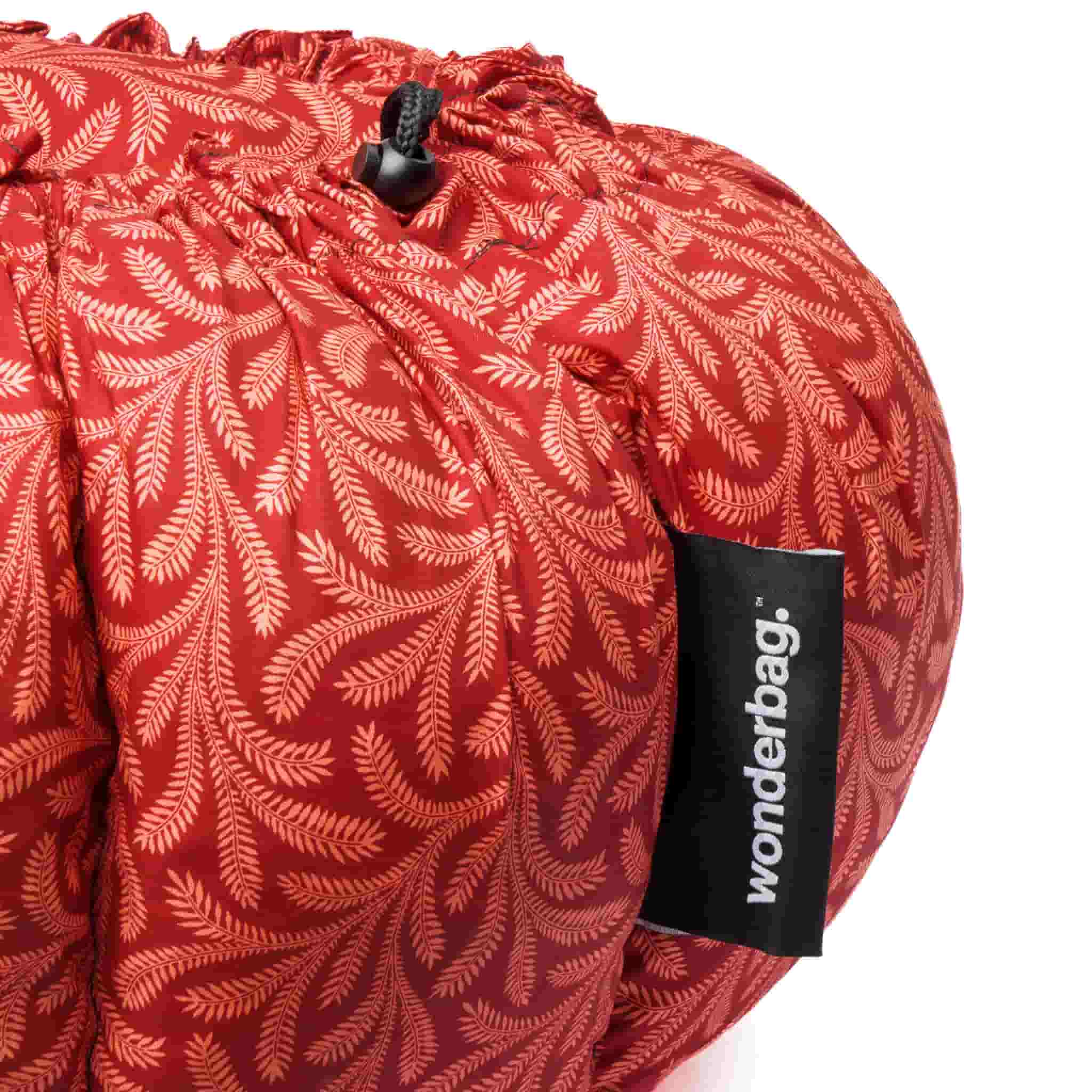 Wonderbag Non-Electric Slow Cooker, Red