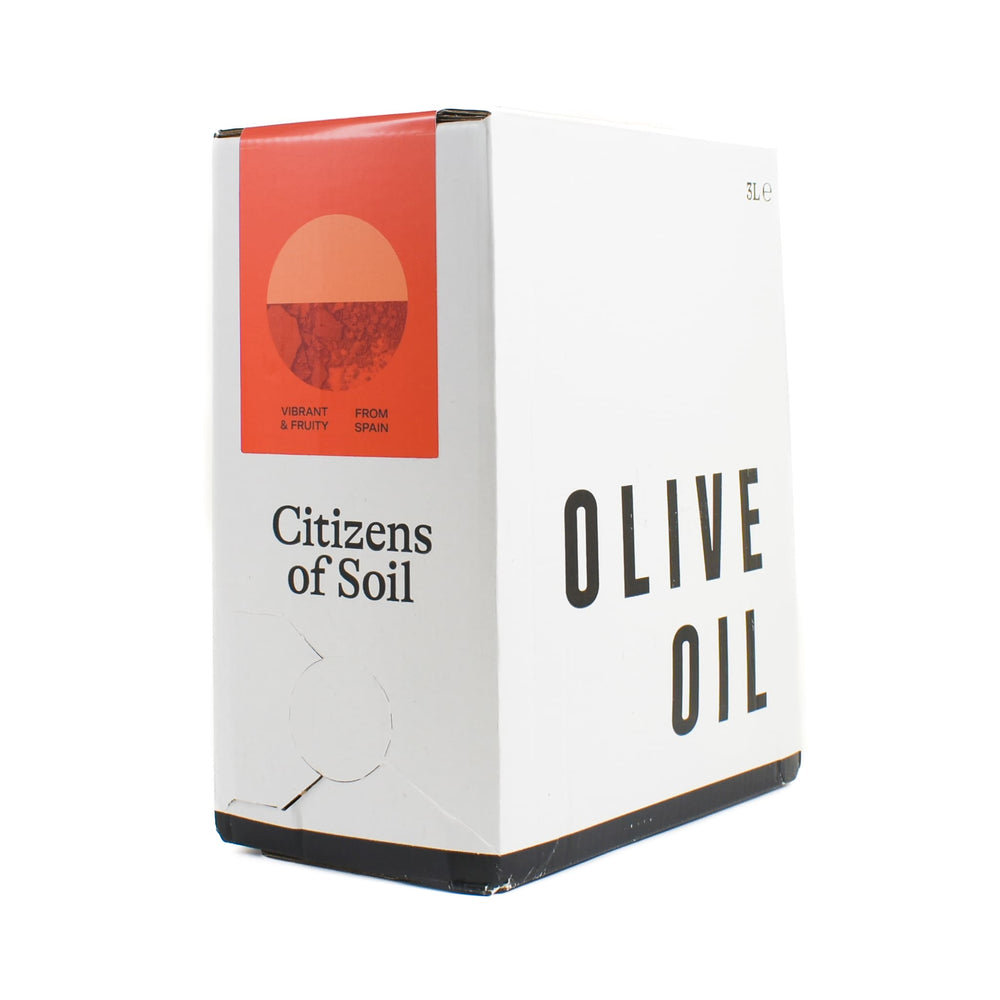 Citizens of Soil Spanish Single Estate Extra Virgin Olive Oil