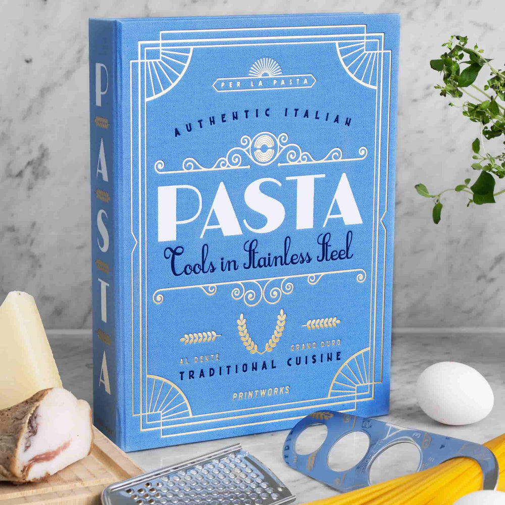 Pasta Lover Pasta Tool Set in Gift Box