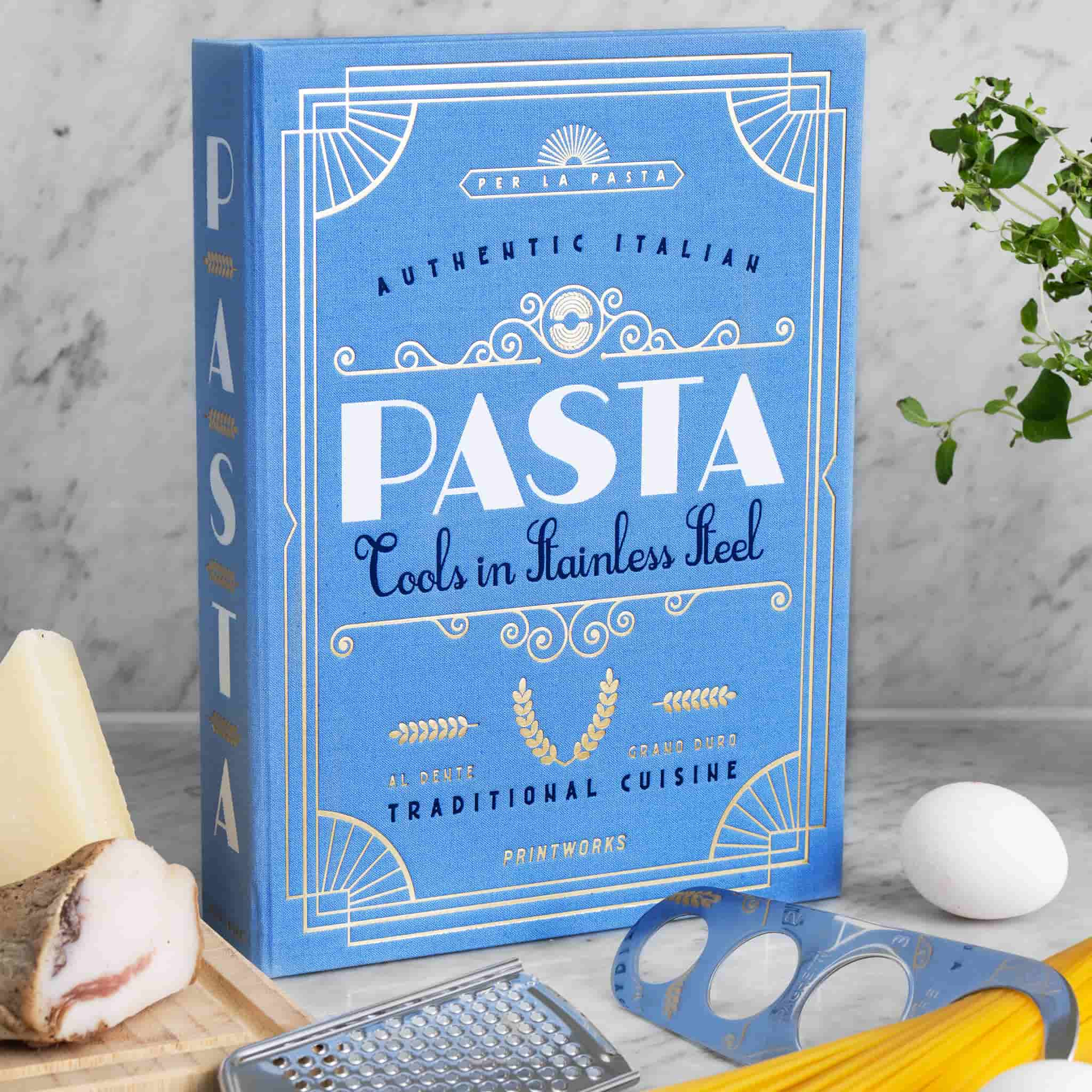 Pasta Lover Pasta Tool Set in Gift Box