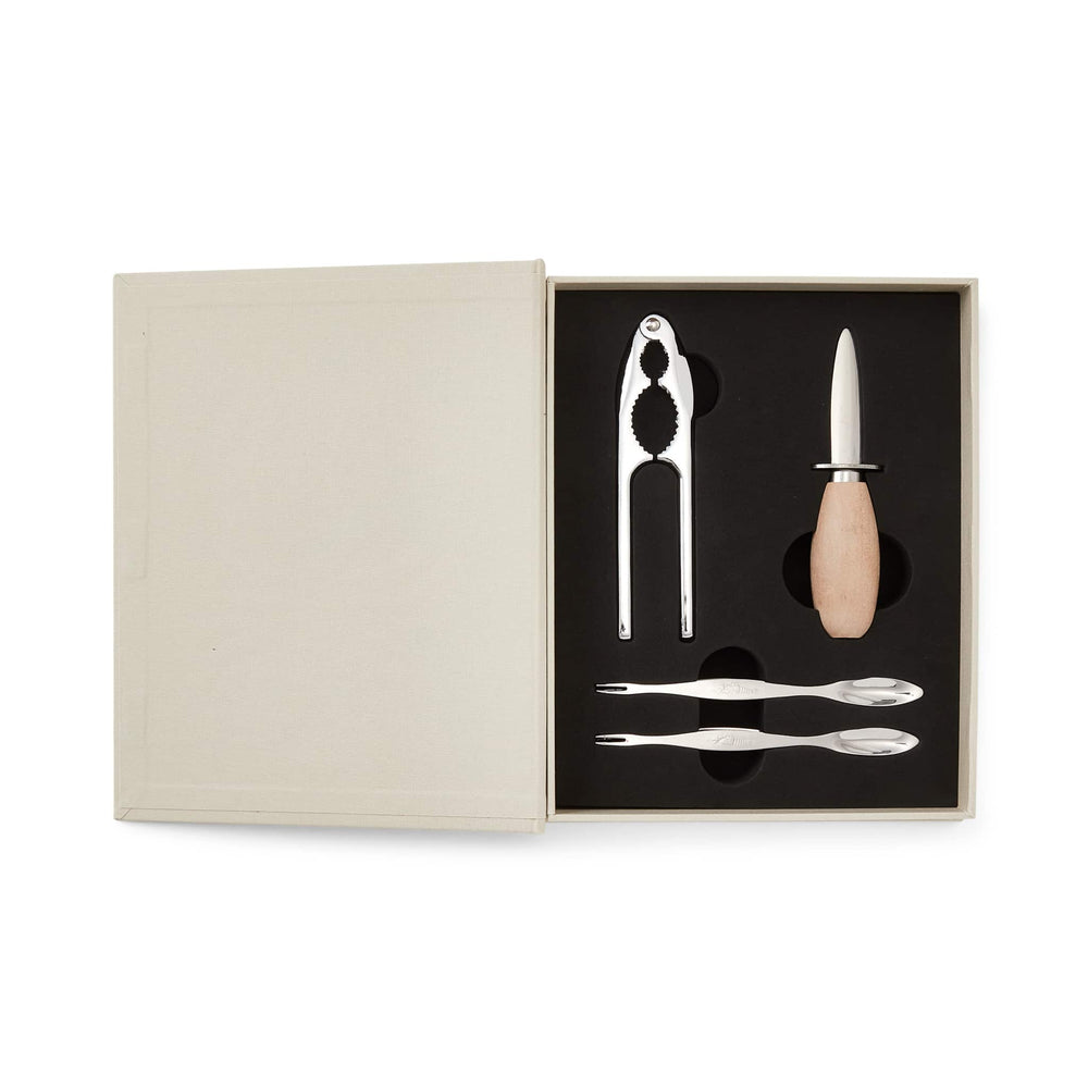 Seafood Lover Seafood Tool Set in Gift Box