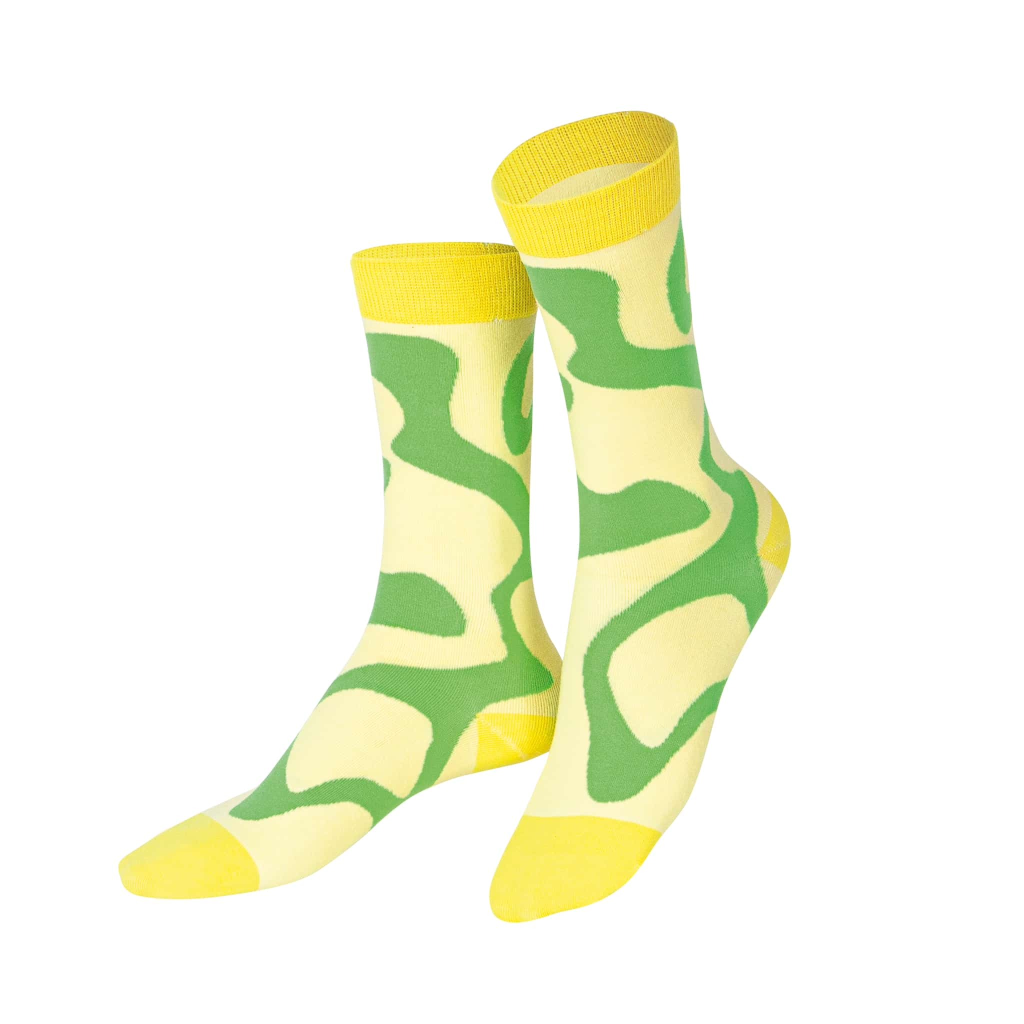 Lemon Socks, 2 Pairs