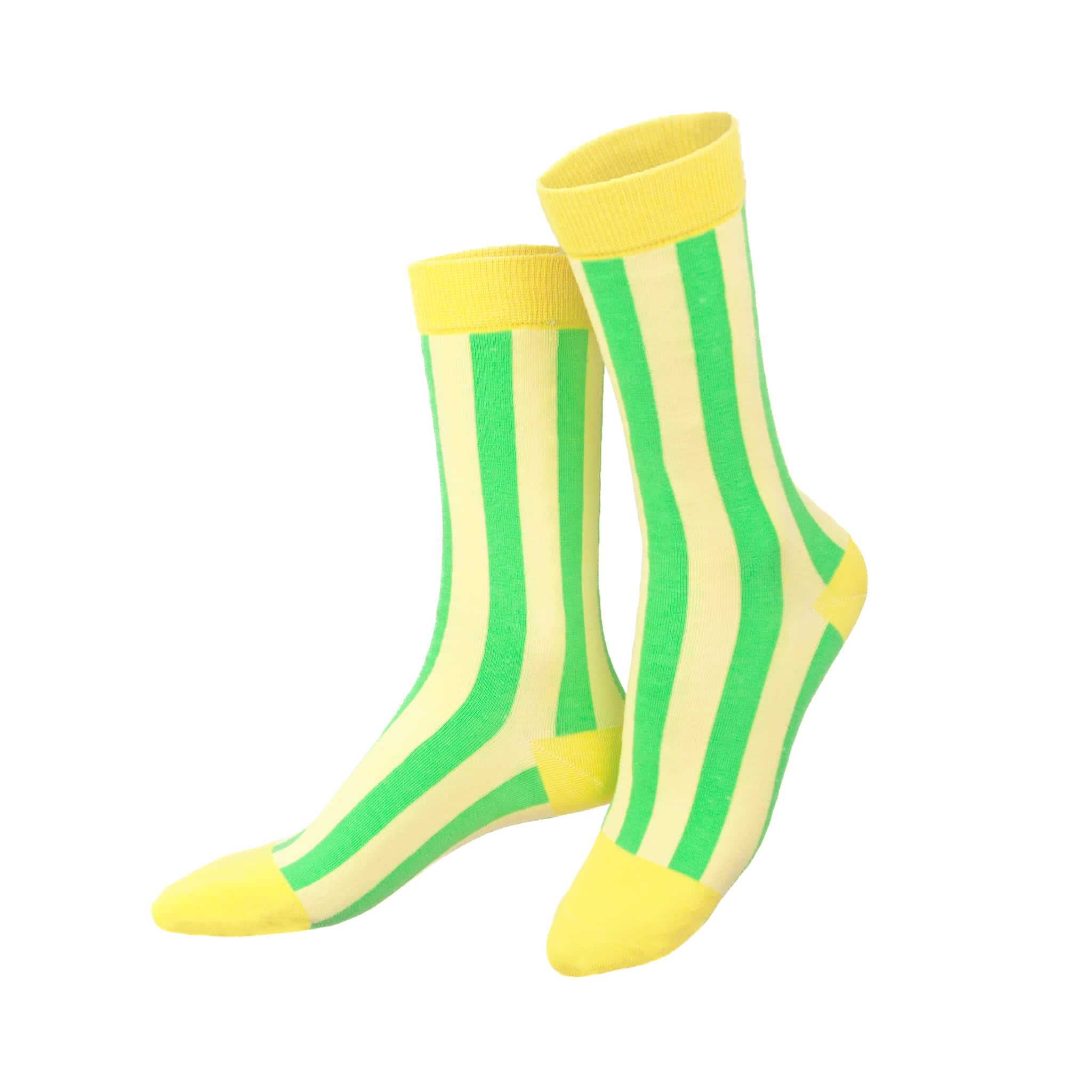 Lemon Socks, 2 Pairs