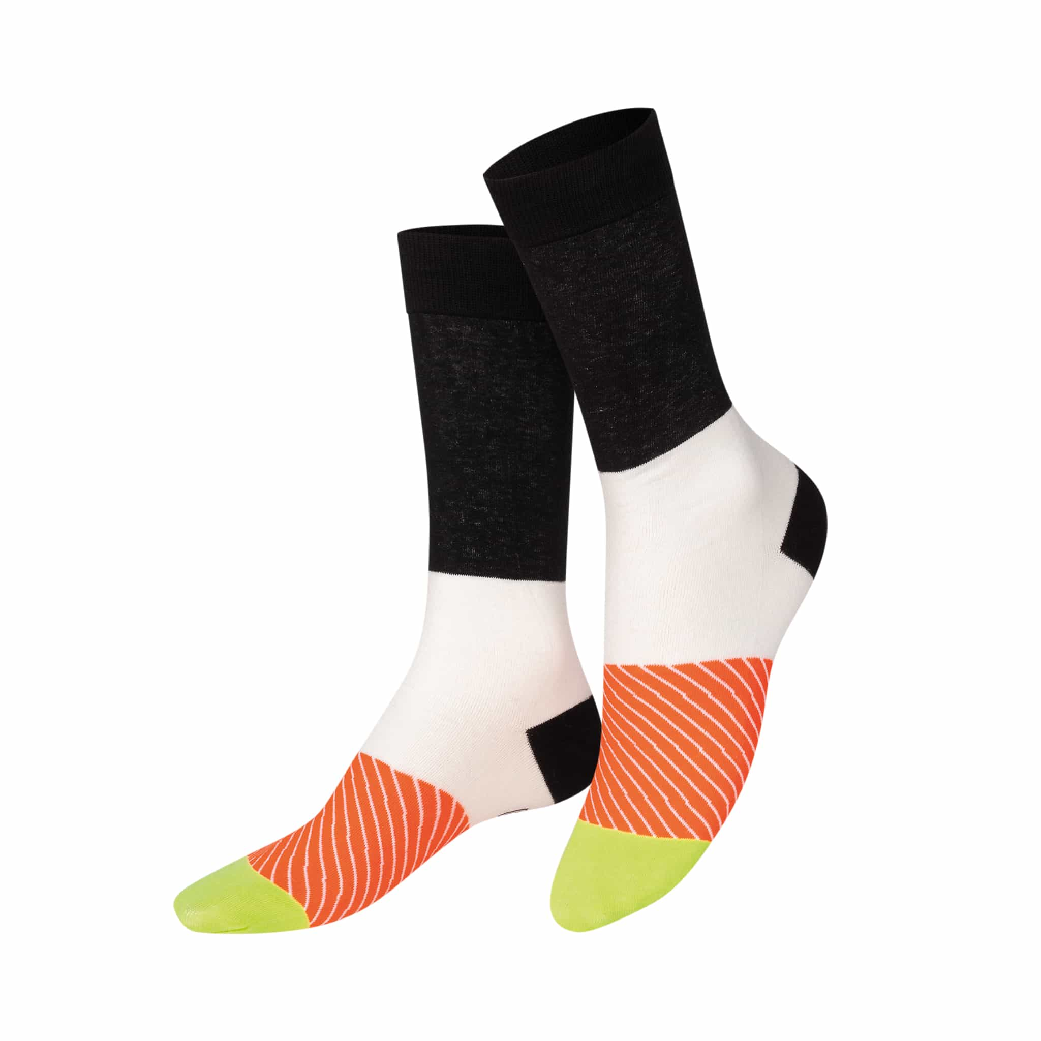 Sushi Box Socks, 3 Pairs