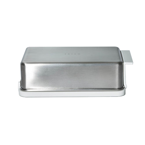 Japanese Stainless Steel Butter Dish