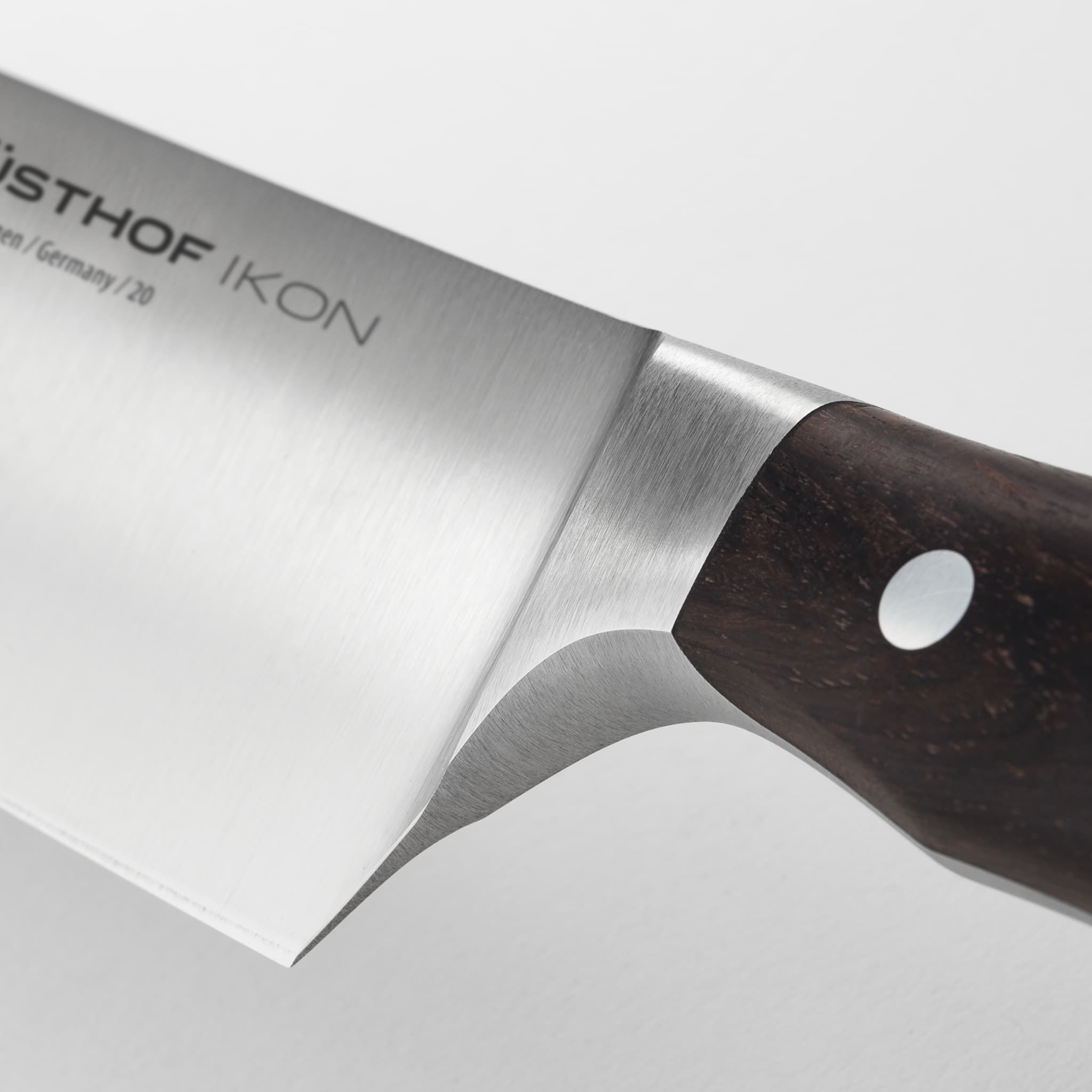 Wusthof Ikon Chef's Knife