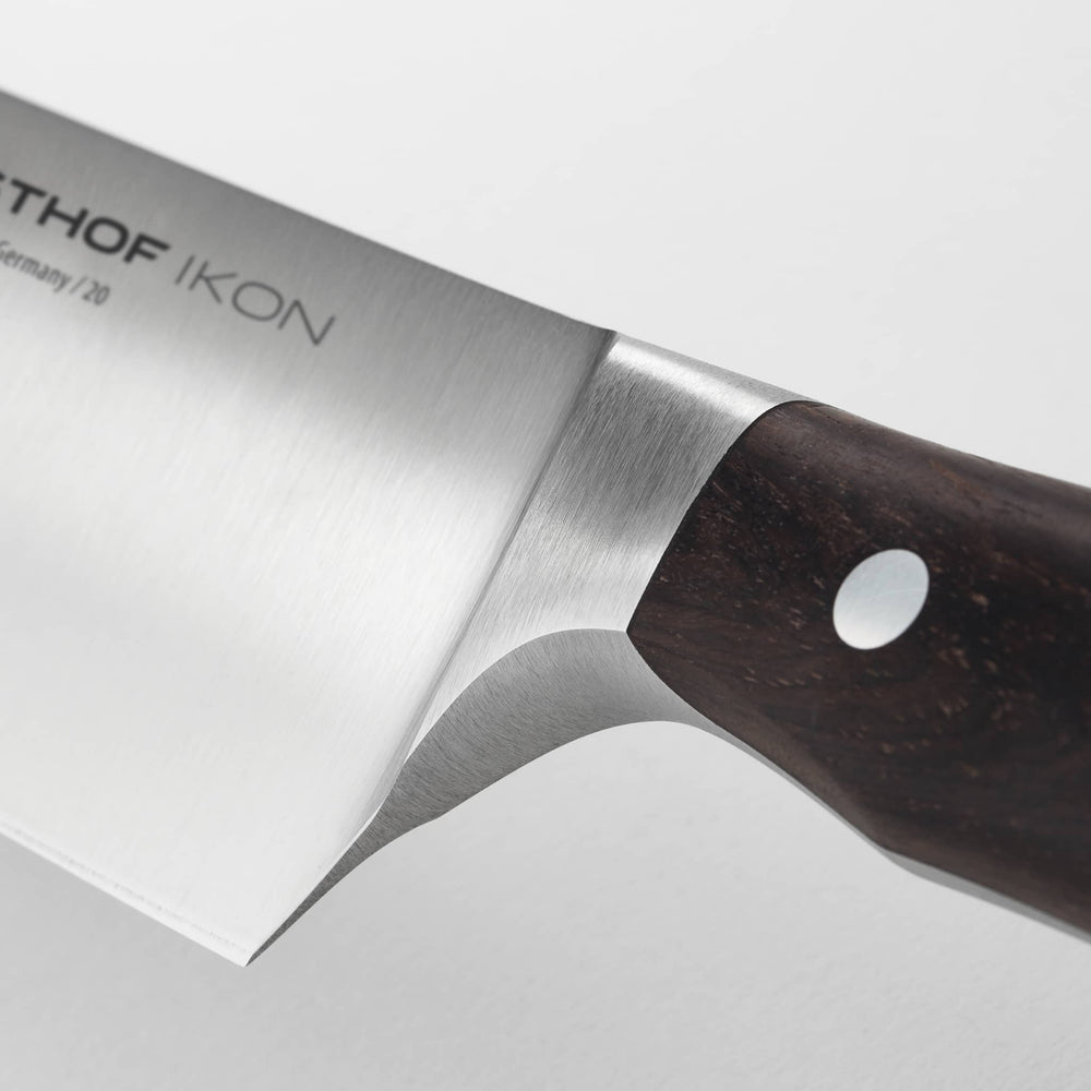 Wusthof Ikon Paring Knife, 9cm