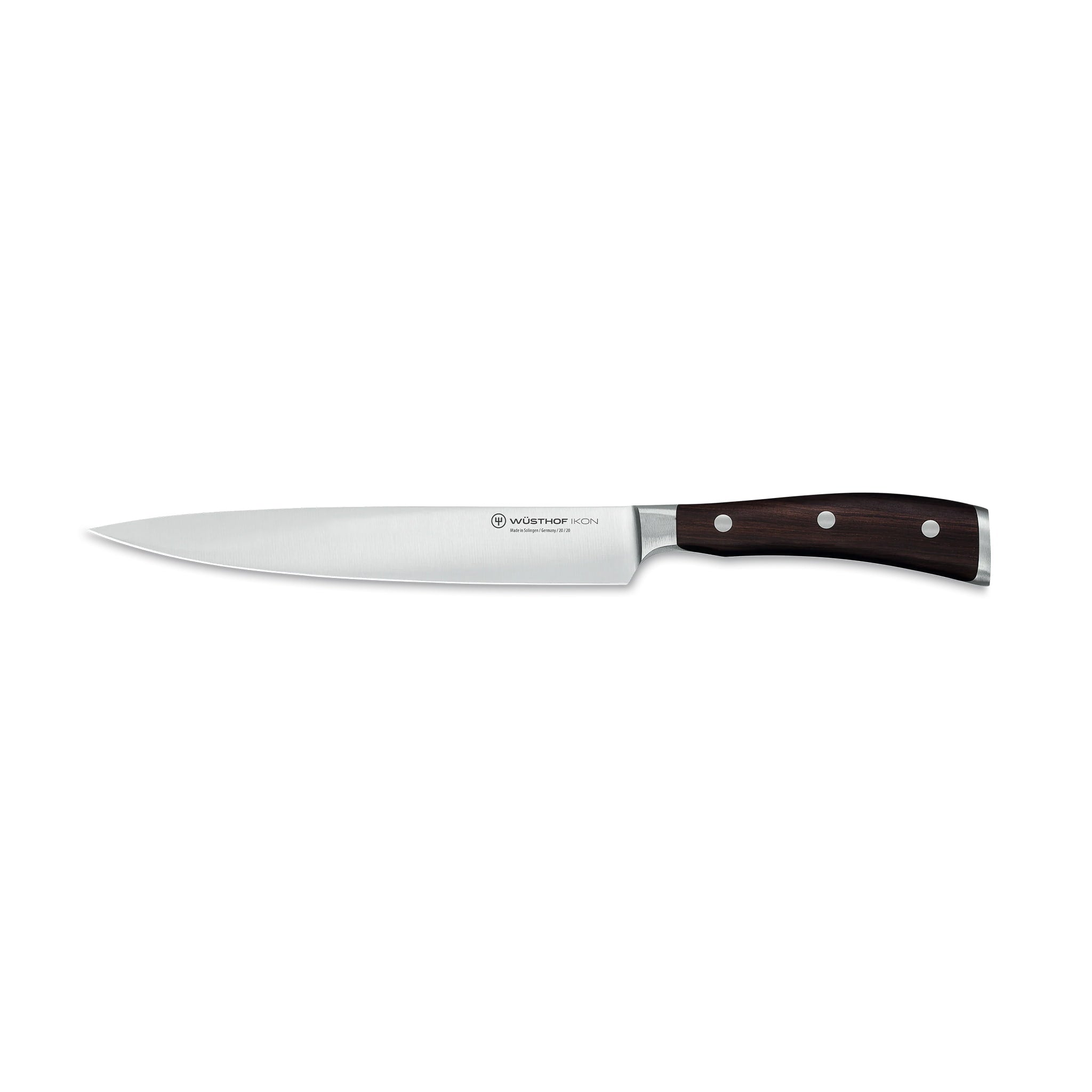 Wusthof Ikon Carving Knife, 20cm