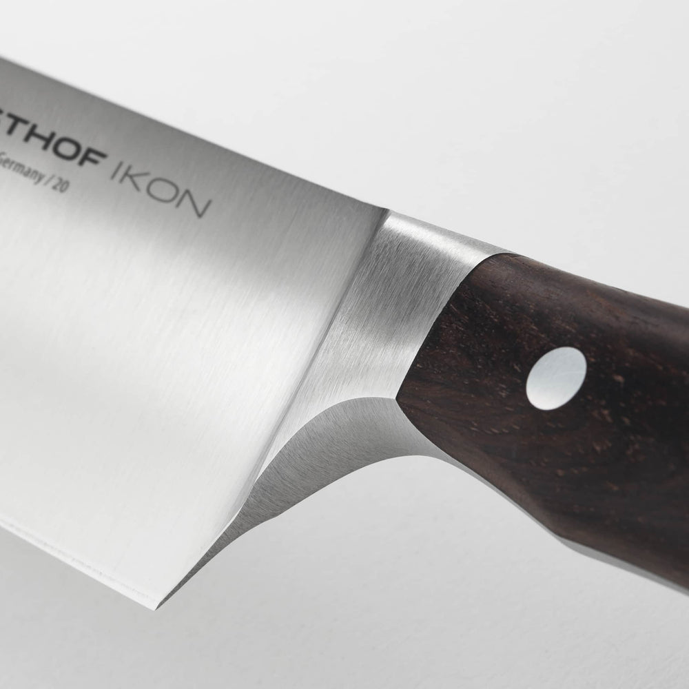 Wusthof Ikon 3 Piece Knife Set