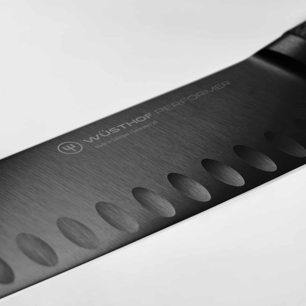 Wusthof Performer Santoku Knife, 17cm