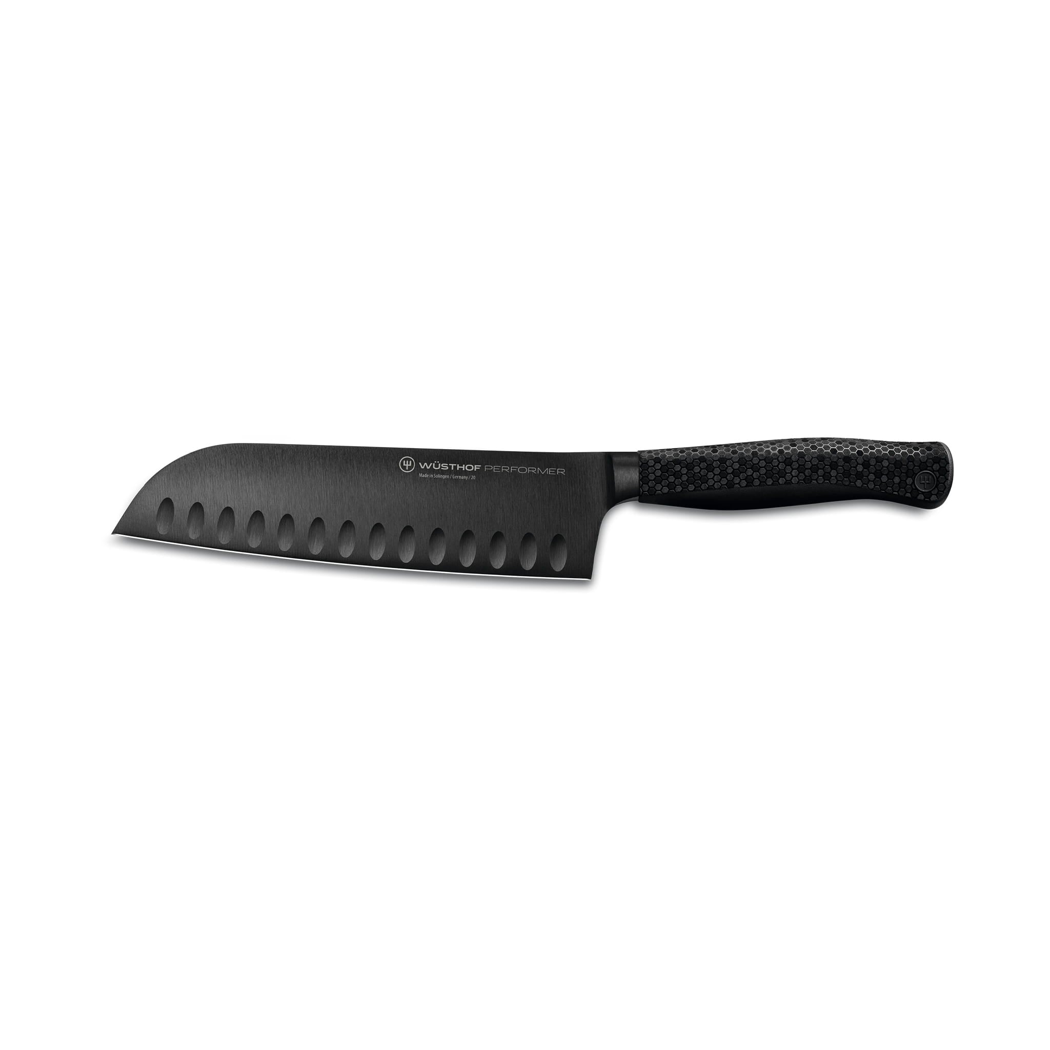 Wusthof Performer Santoku Knife, 17cm