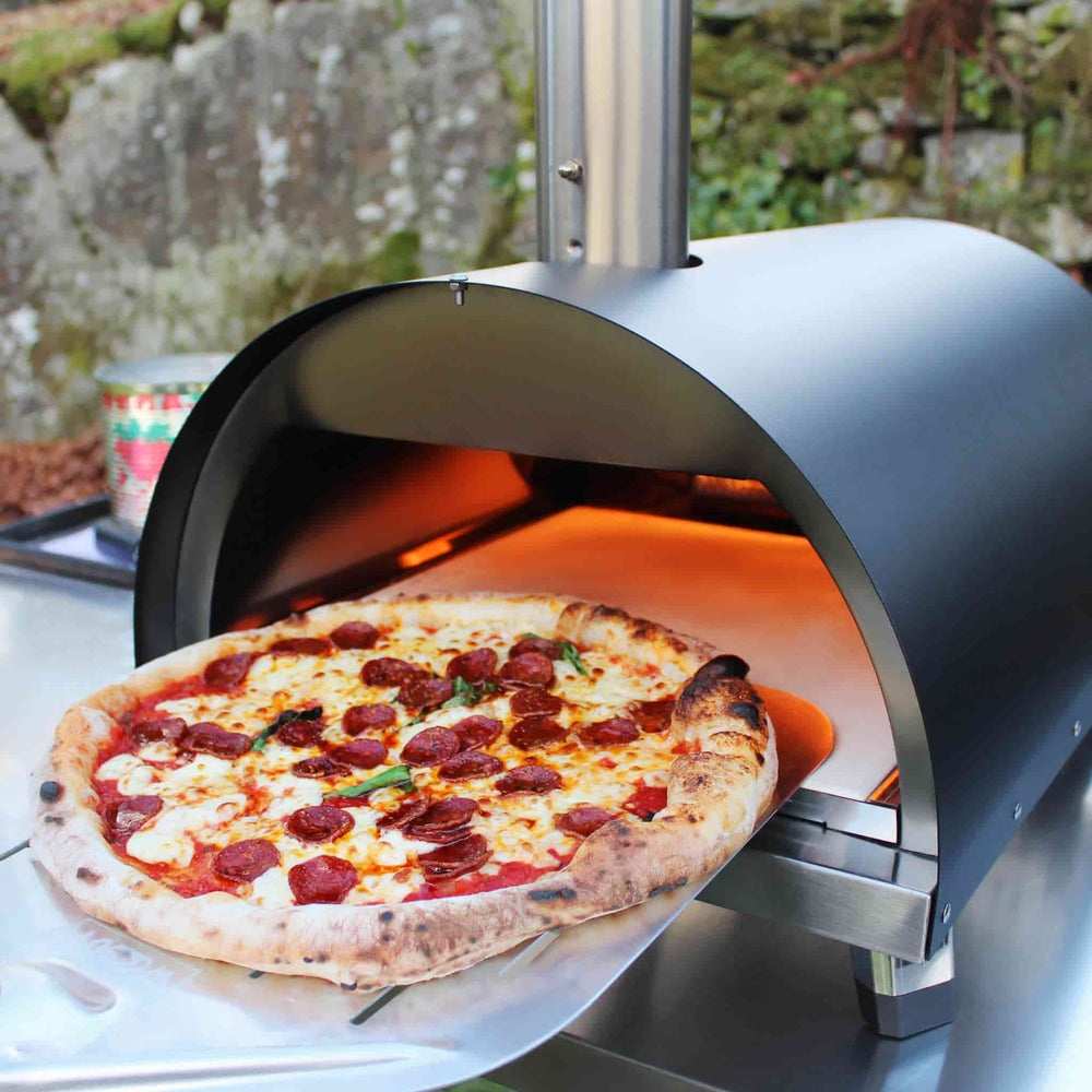 Woody Multi-Fuel Pizza Oven