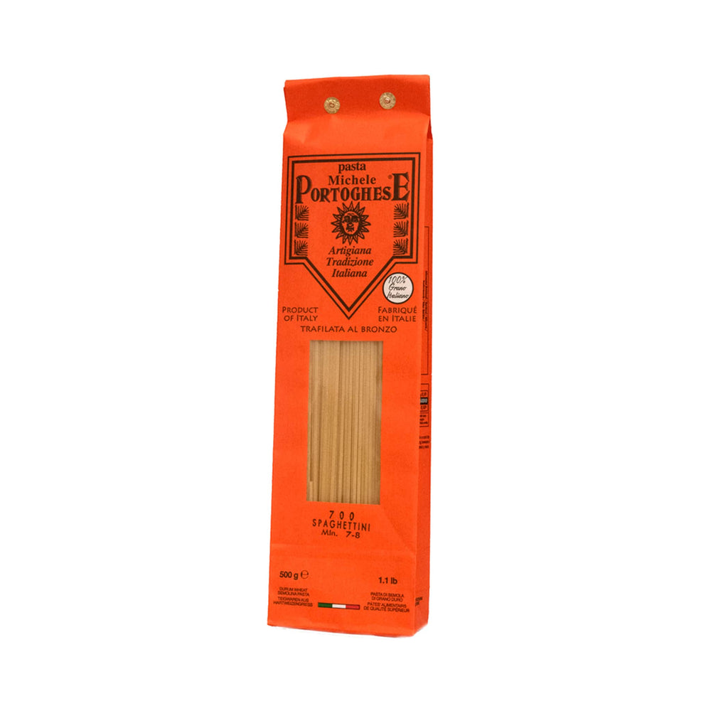 Michele Portoghese Spaghettini, 500g