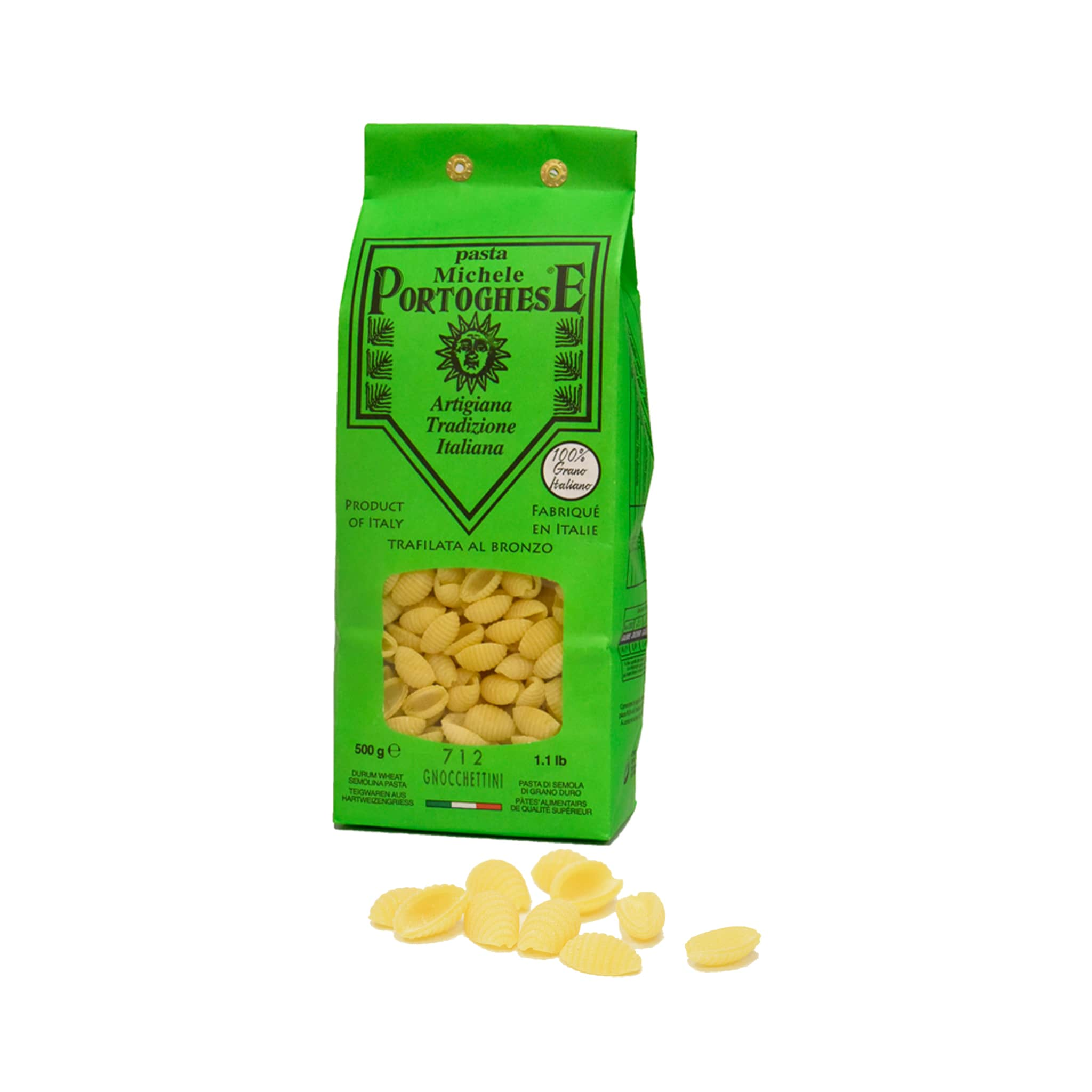 Michele Portoghese Gnocchetti, 500g