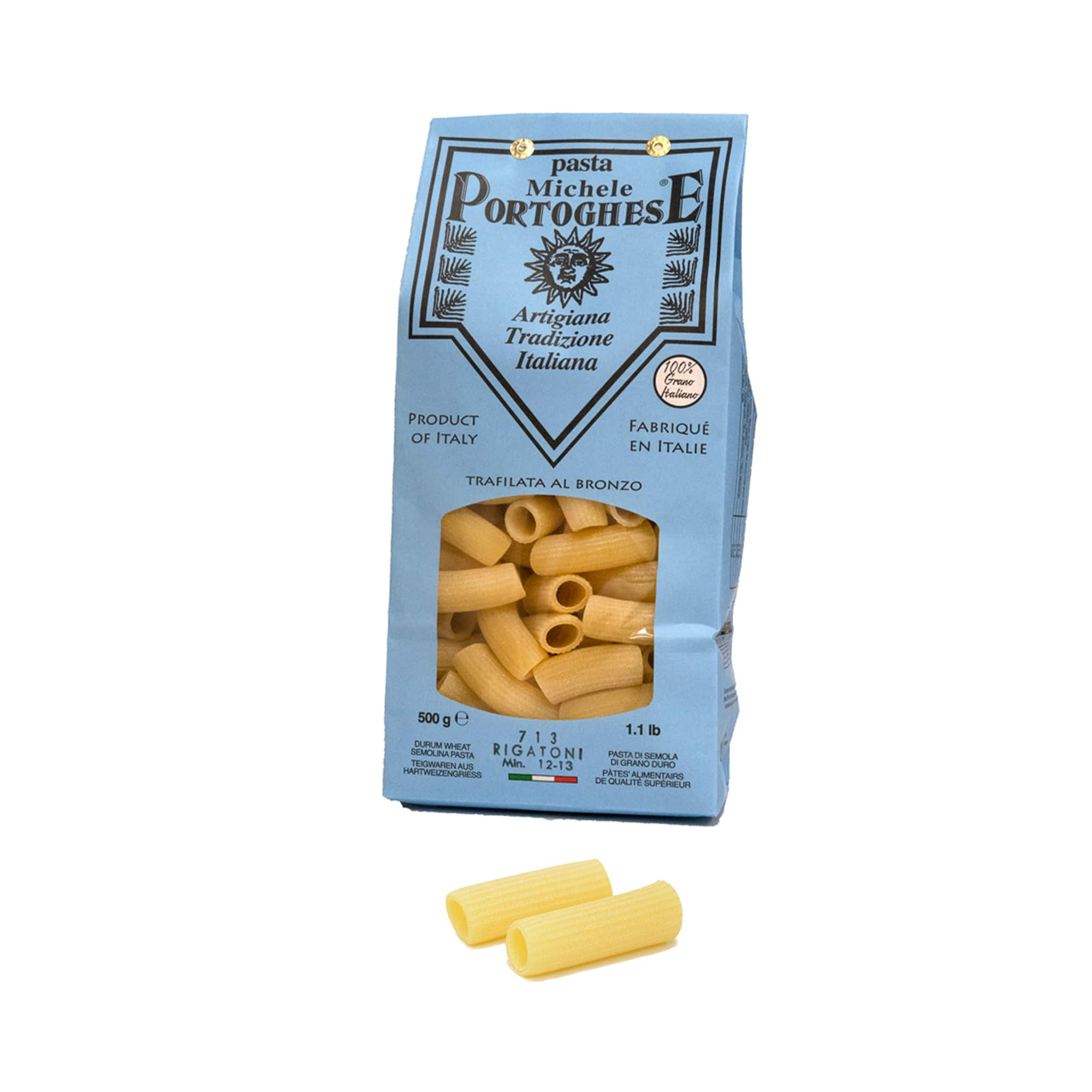 Michele Portoghese Rigatoni, 500g