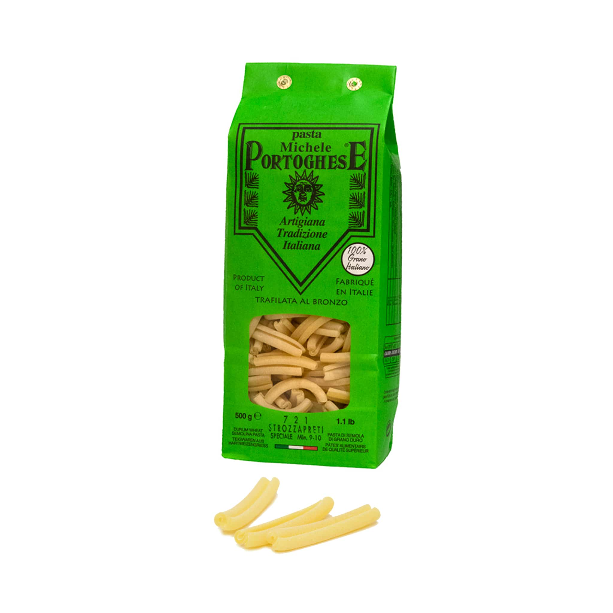 Michele Portoghese Strozzapreti, 500g