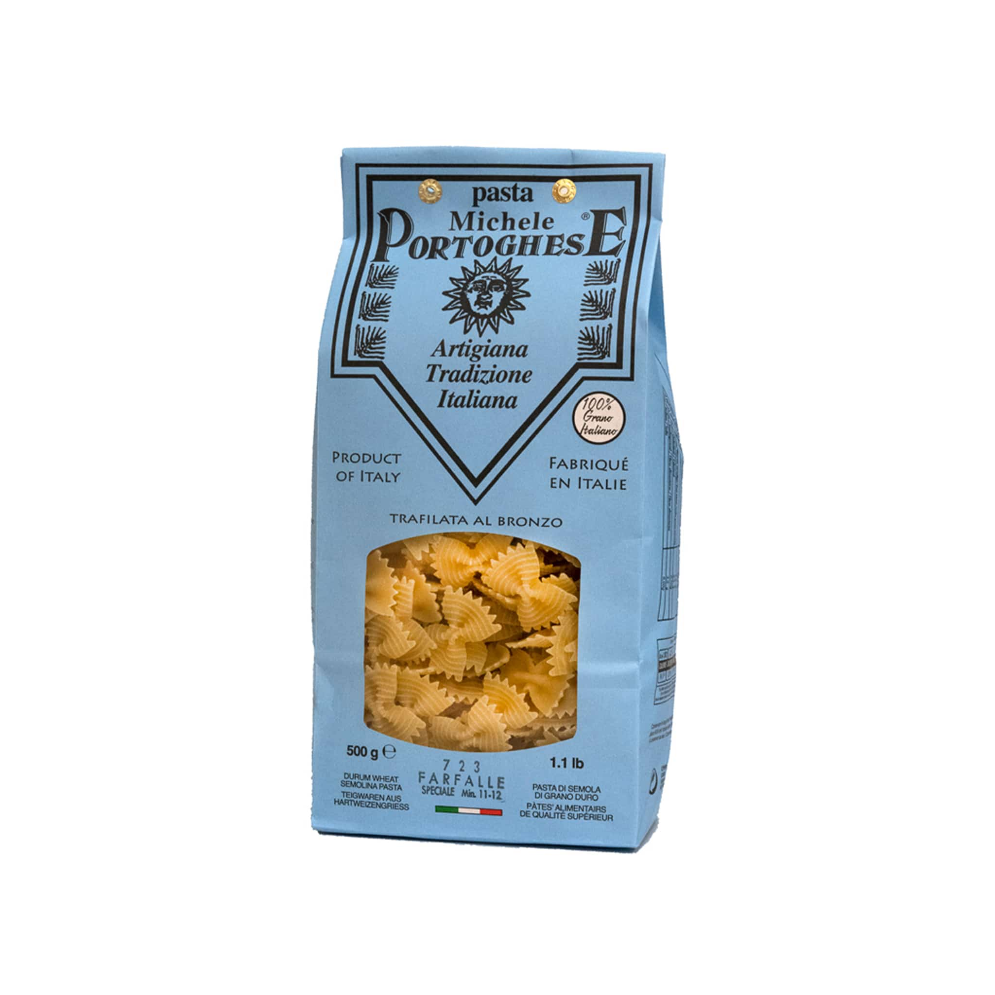 Michele Portoghese Farfalle, 500g